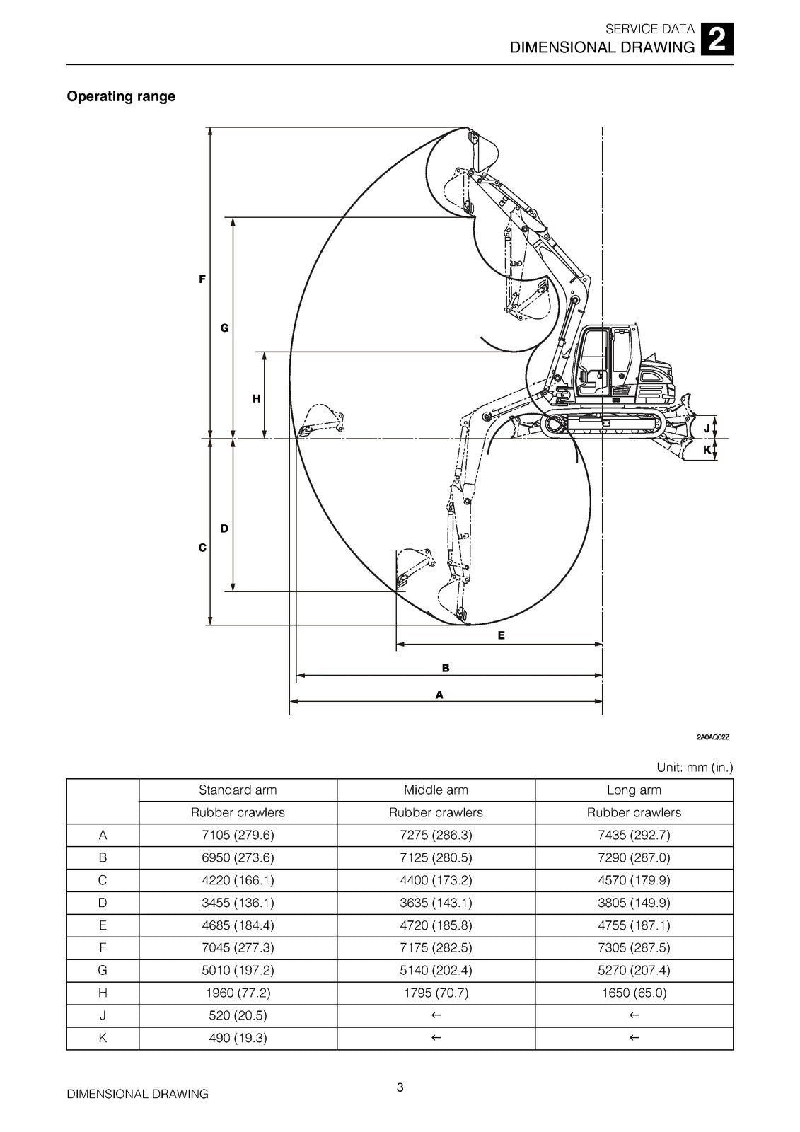 TAKEUCHI TB285 TB290 Excavator Service & Operators Manual BUNDLE - WIRE BOUND