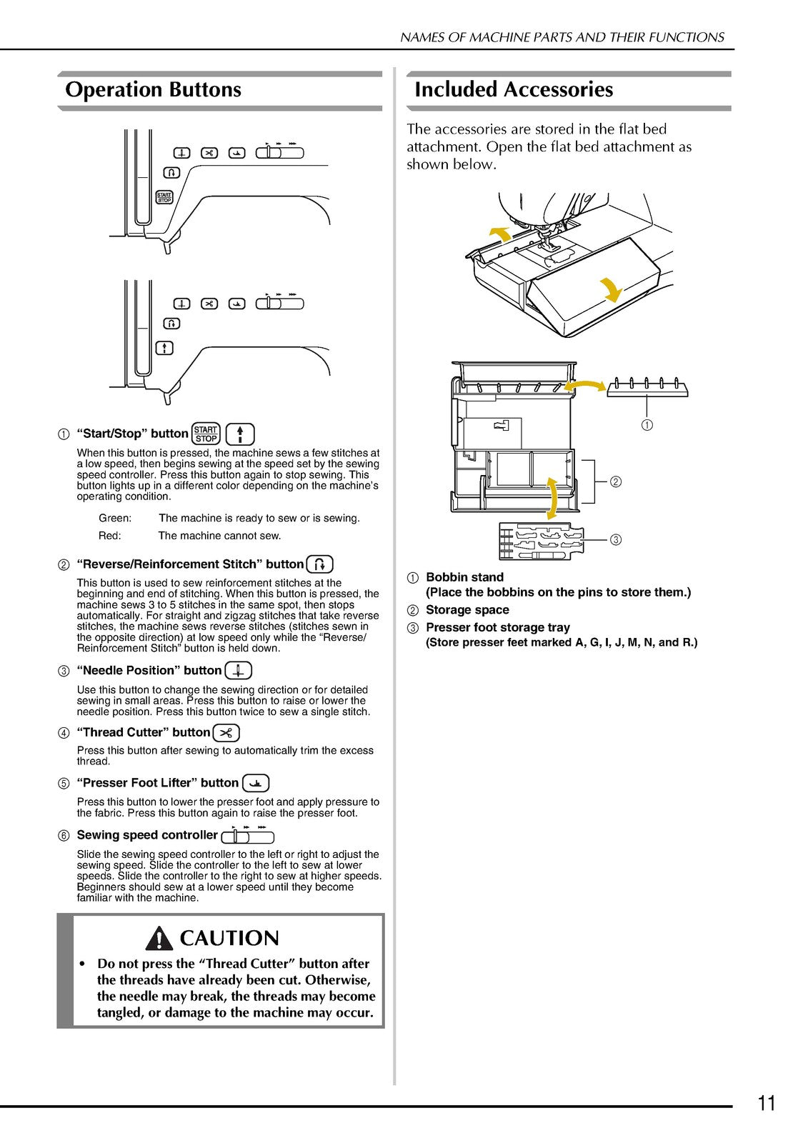 BABY LOCK Espire BLSR Sewing Machine Instruction Manual - WIRE BOUND - COVERS