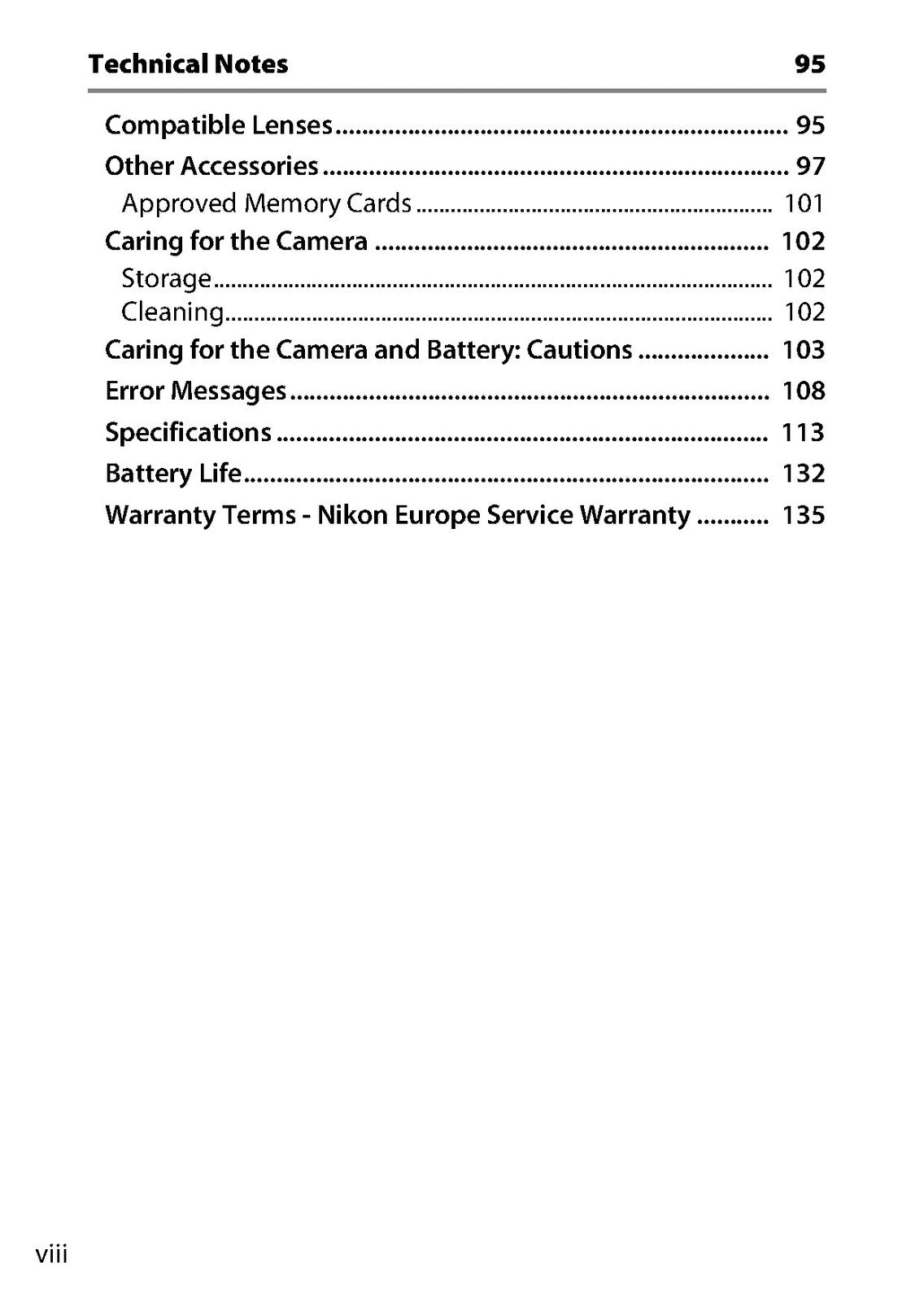 NIKON D5500 Camera Users Manual - STEEL WIRE BOUND - PROTECTIVE COVERS