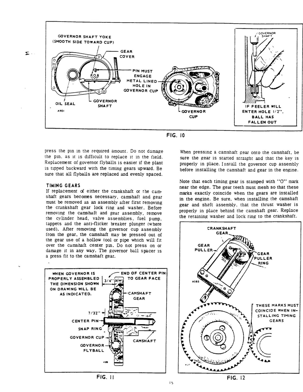 ONAN LK 601V To 15kV Generator Sets Service Manual 1986 - WIRE BOUND - COVERS