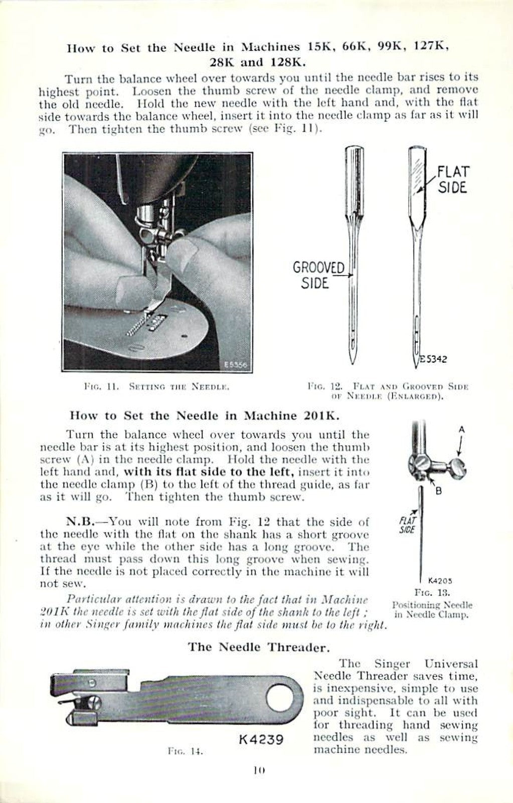 SINGER A Manual Of Family Sewing Machines And Their Attachments Manual - BOUND