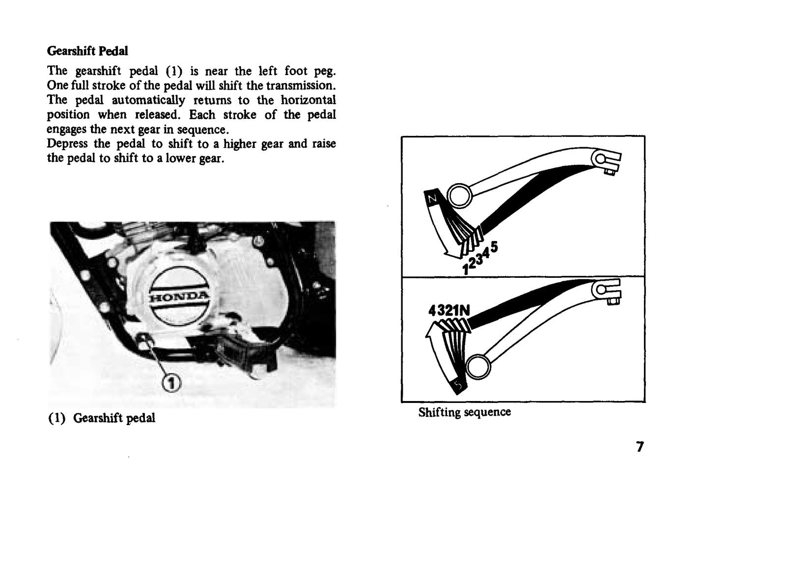 HONDA ATC185S Three Wheeler Owners Manual 1982 - STEEL WIRE BOUND - TOUGH COVERS