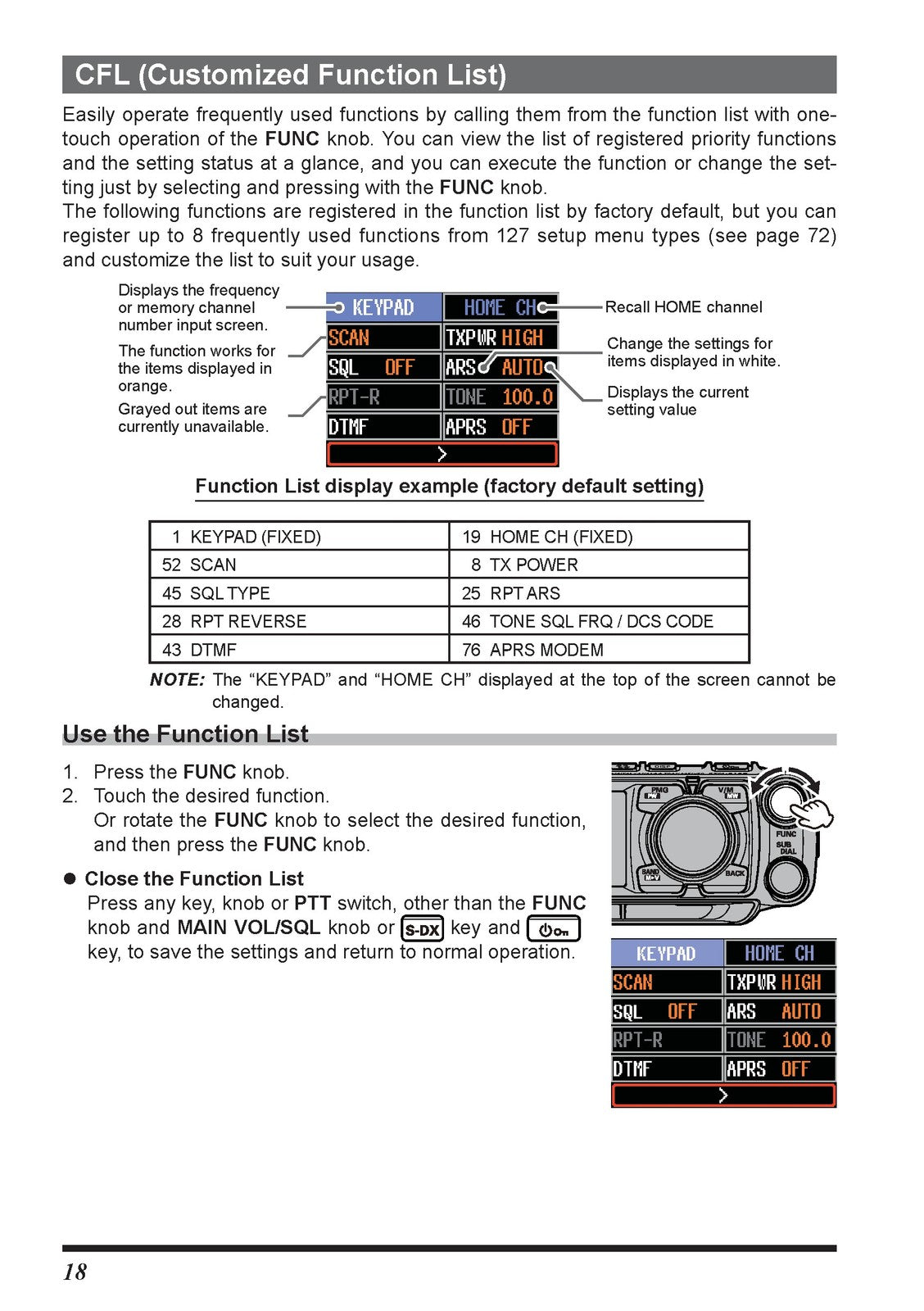 YAESU FTM-510DR 510DE C4FM FM 144 430MHz Dual Band Digital Operating Manual