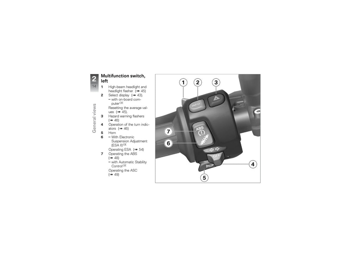 BMW K 1300 R Motorcycle Owners Manual - STEEL WIRE BOUND - PROTECTIVE COVERS