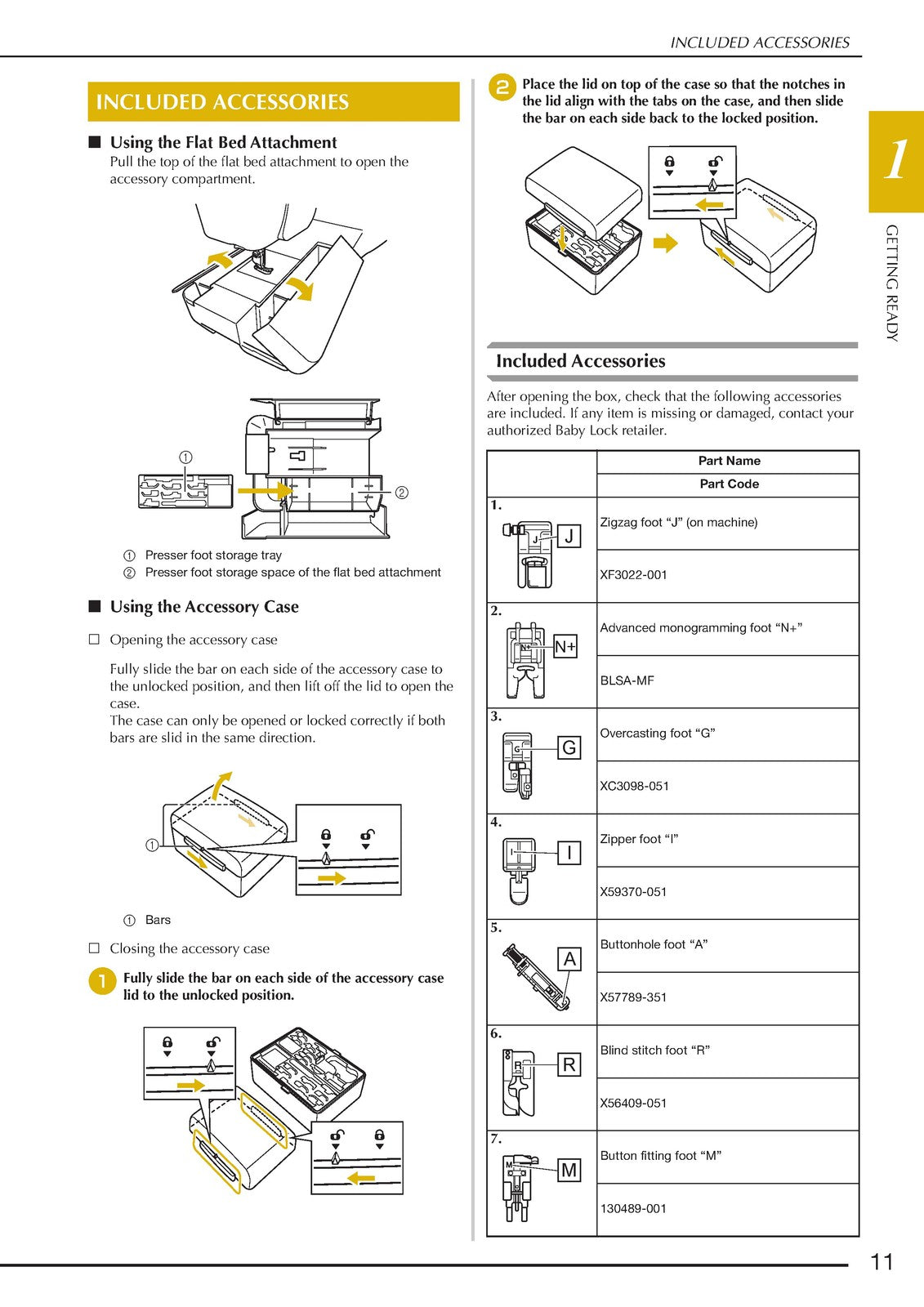 BABY LOCK Altair 2 BLTA2 Sewing Machine Instruction Manual - WIRE BOUND - COVERS