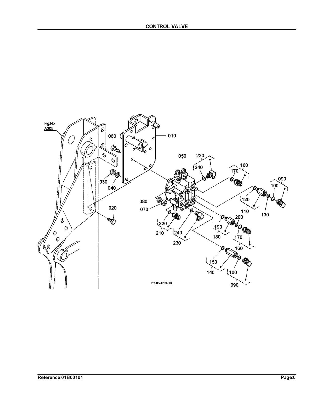 KUBOTA TL1150SG Loader Illustrated Parts List Manual - WIRE BOUND - TOUGH COVERS