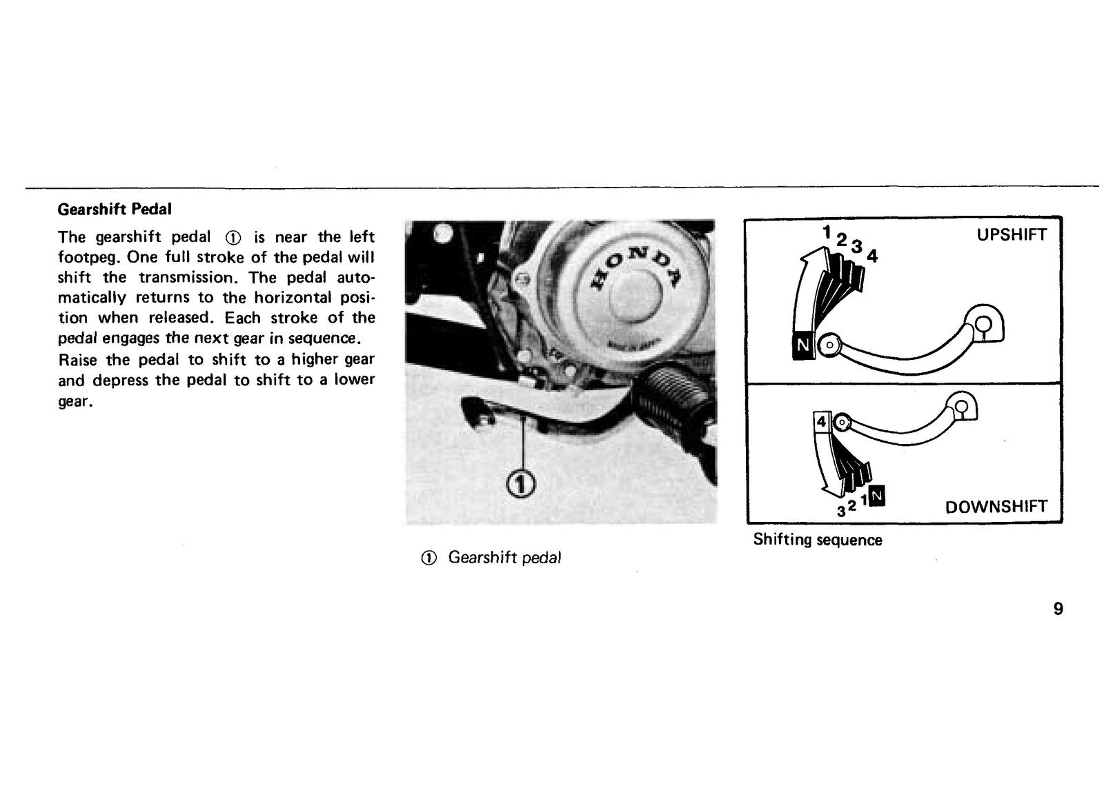 HONDA ATC70 All-Terrain Cycle Owners Manual 1985 - WIRE BOUND - TOUGH COVERS