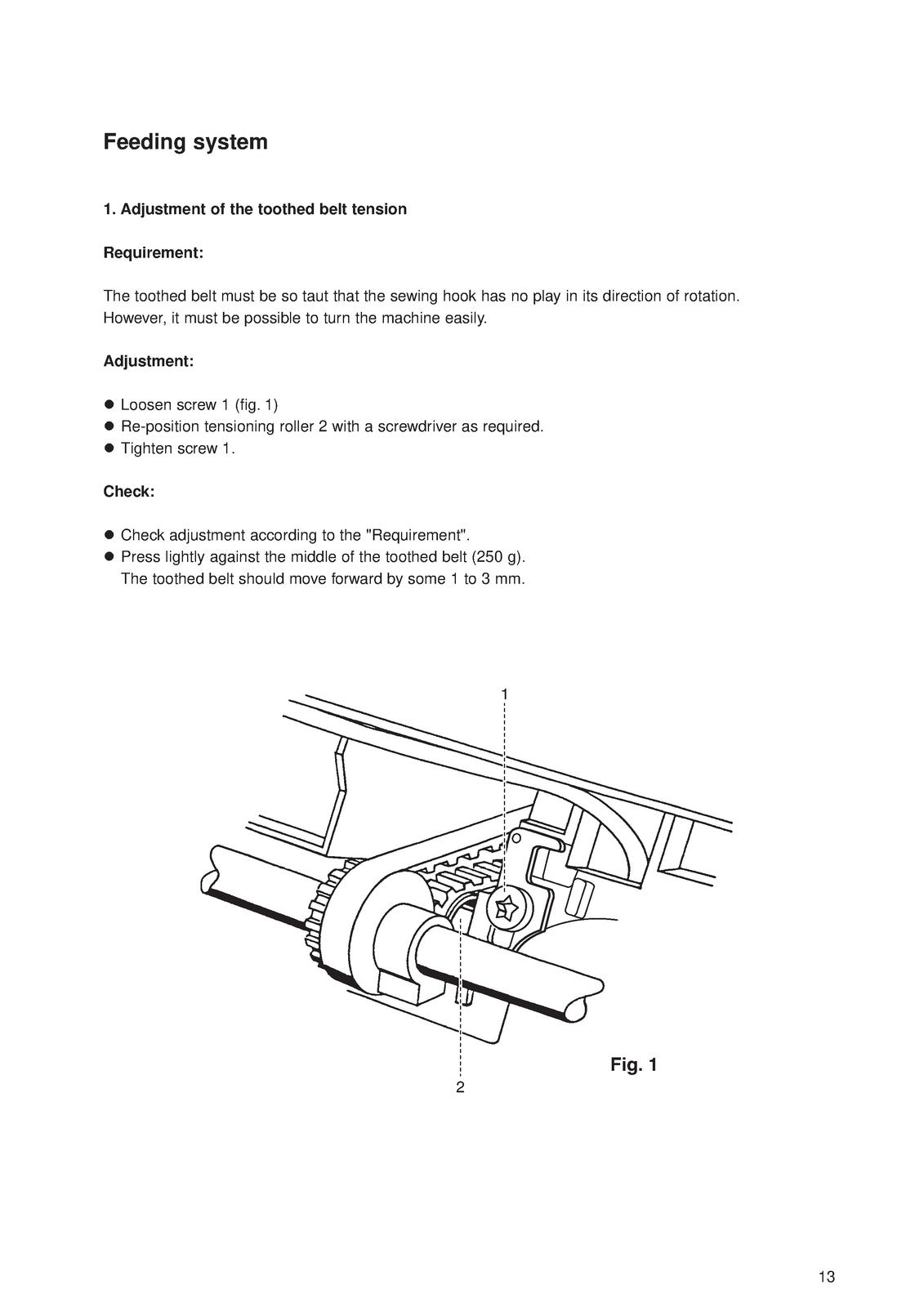 PFAFF Select 1520 1530 1540 Service Manual - STEEL WIRE BOUND - TOUGH COVERS