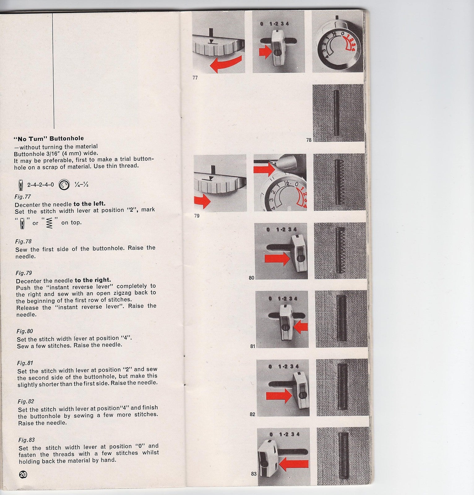 ELNA Cl 11 13 21 23 31 33 Plana Sewing Machine Instruction Manual - WIRE BOUND