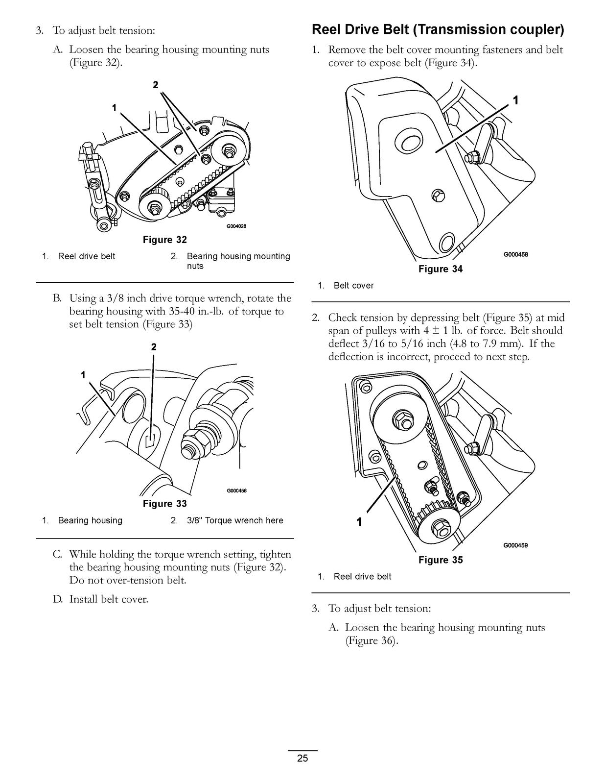 TORO Greensmaster Flex 21 04022 04202 04208 Operators Manual - WIRE BOUND