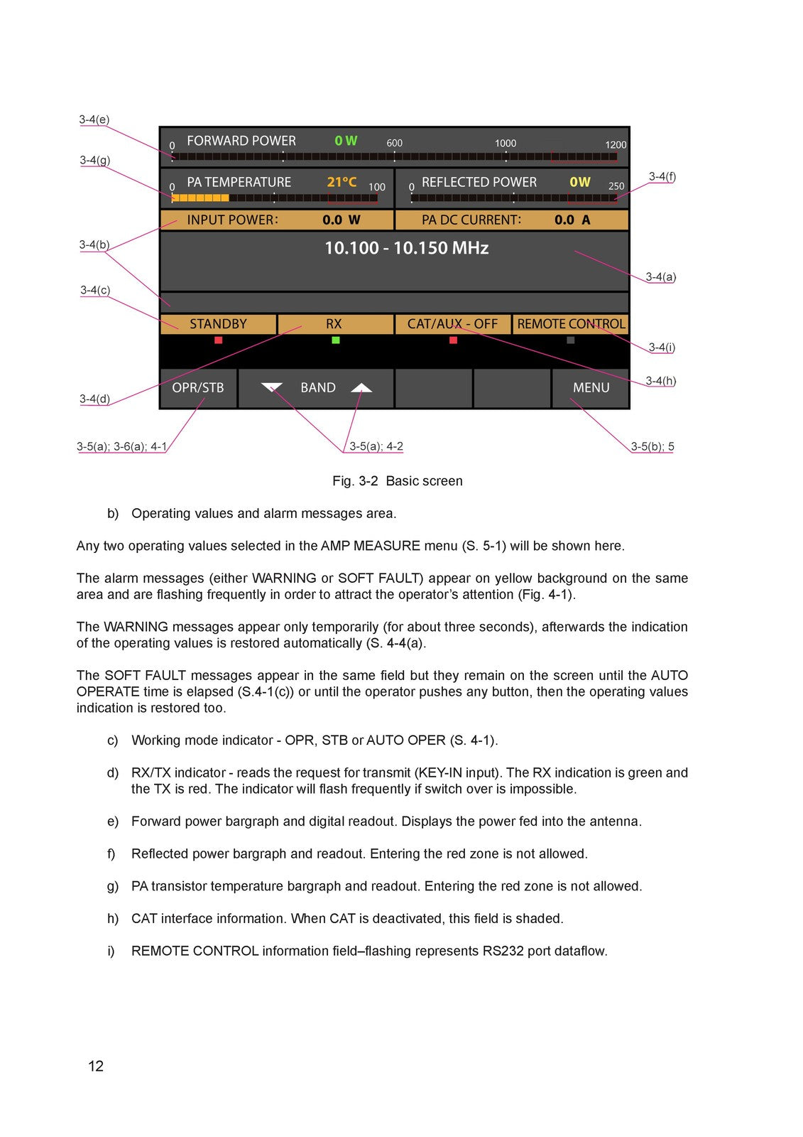 ACOM 1200S Solid State Linear Amplifier Operating Manual 2017 - WIRE BOUND