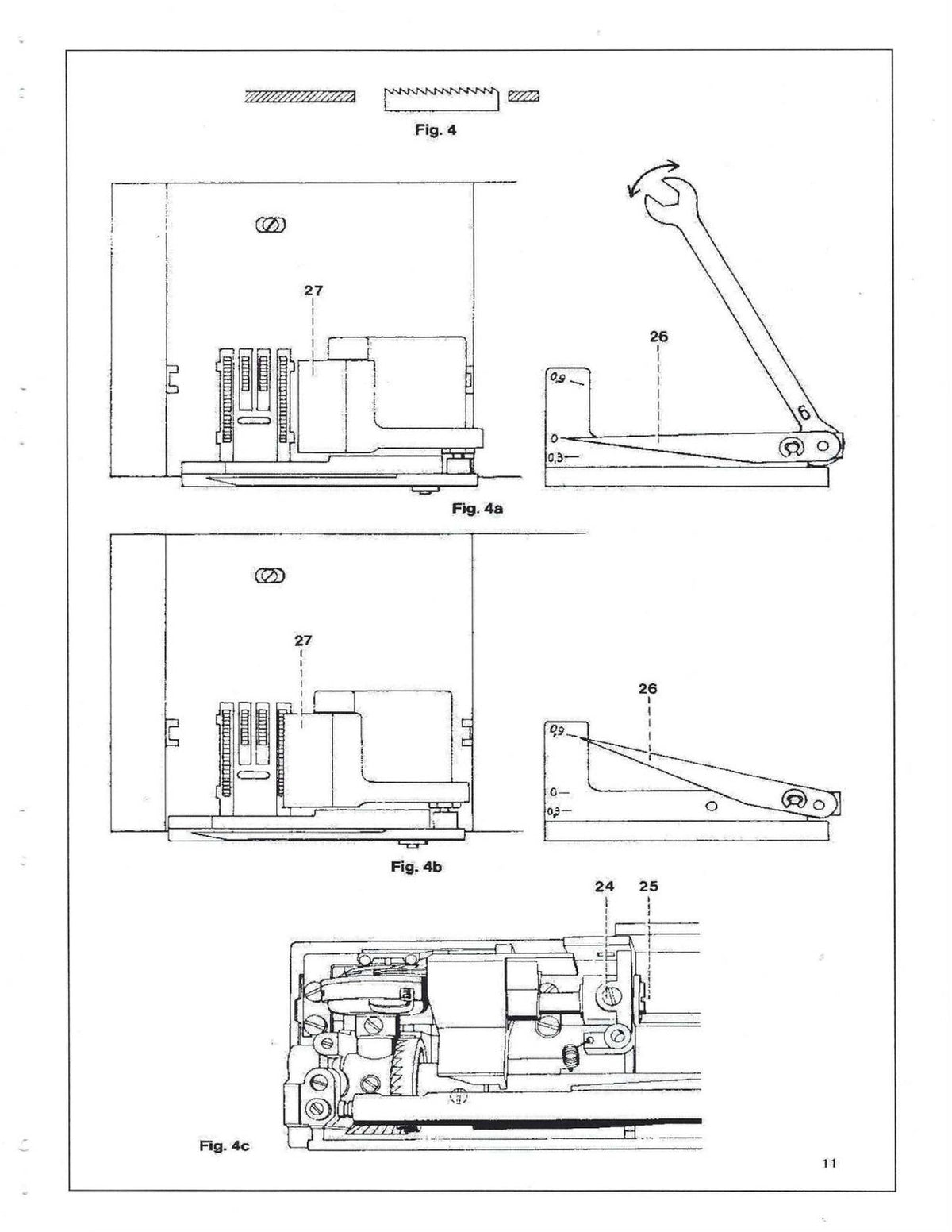 PFAFF Creative 1471 Service Manual Not Instruction Manual - WIRE BOUND - COVERS