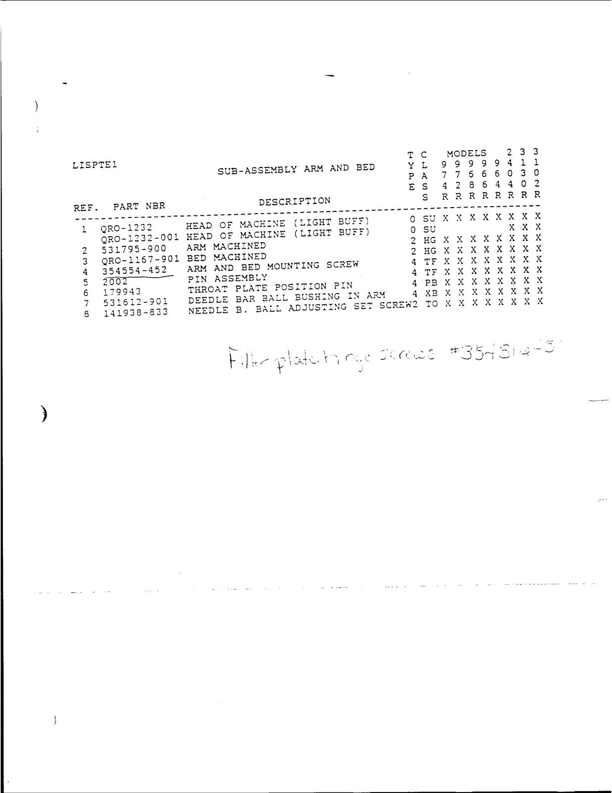 SINGER 2404 3100 3102 3130 3140 Parts List Manual - WIRE BOUND - TOUGH COVERS