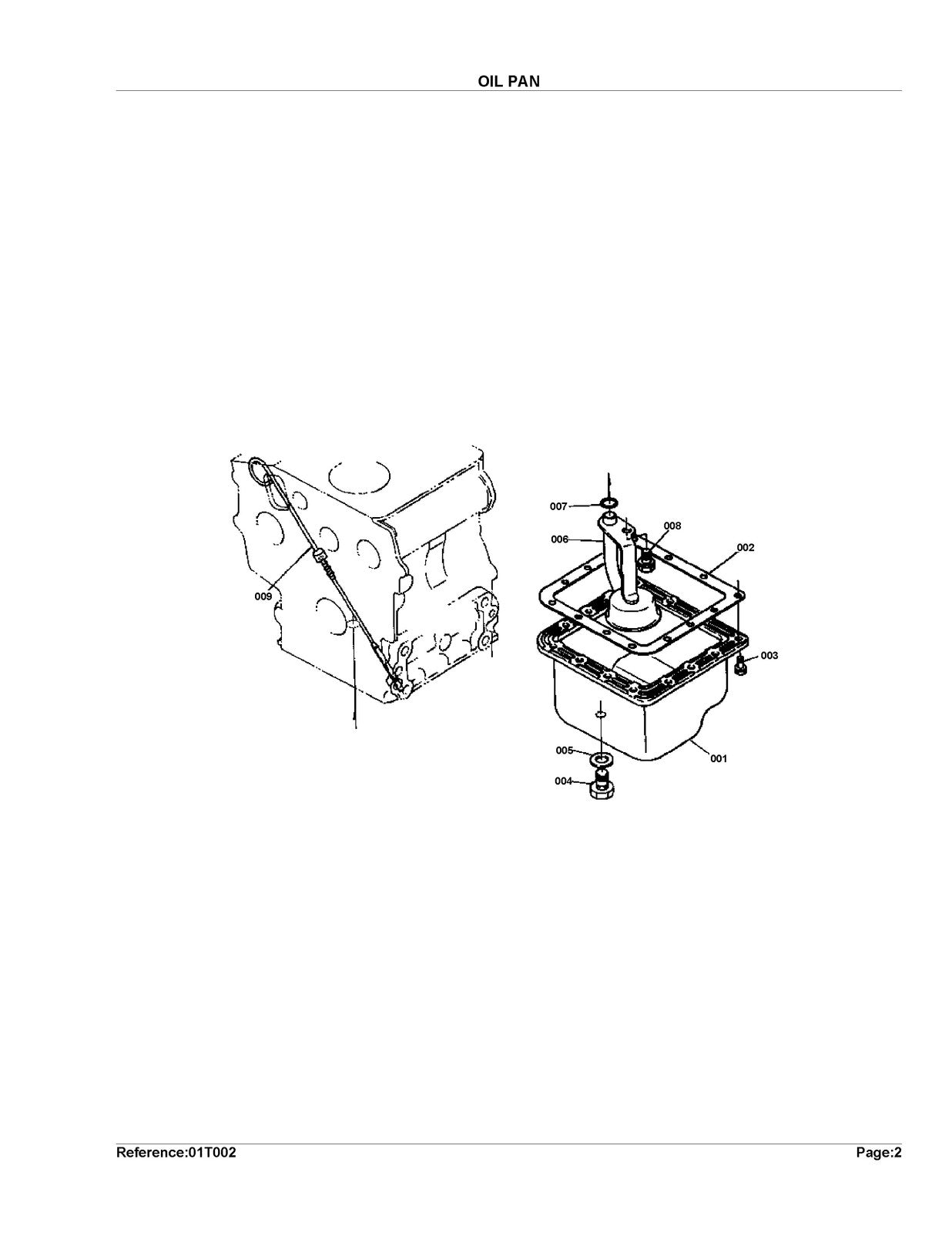 KUBOTA G3200 Parts Manual - STEEL WIRE BOUND - PROTECTIVE COVERS