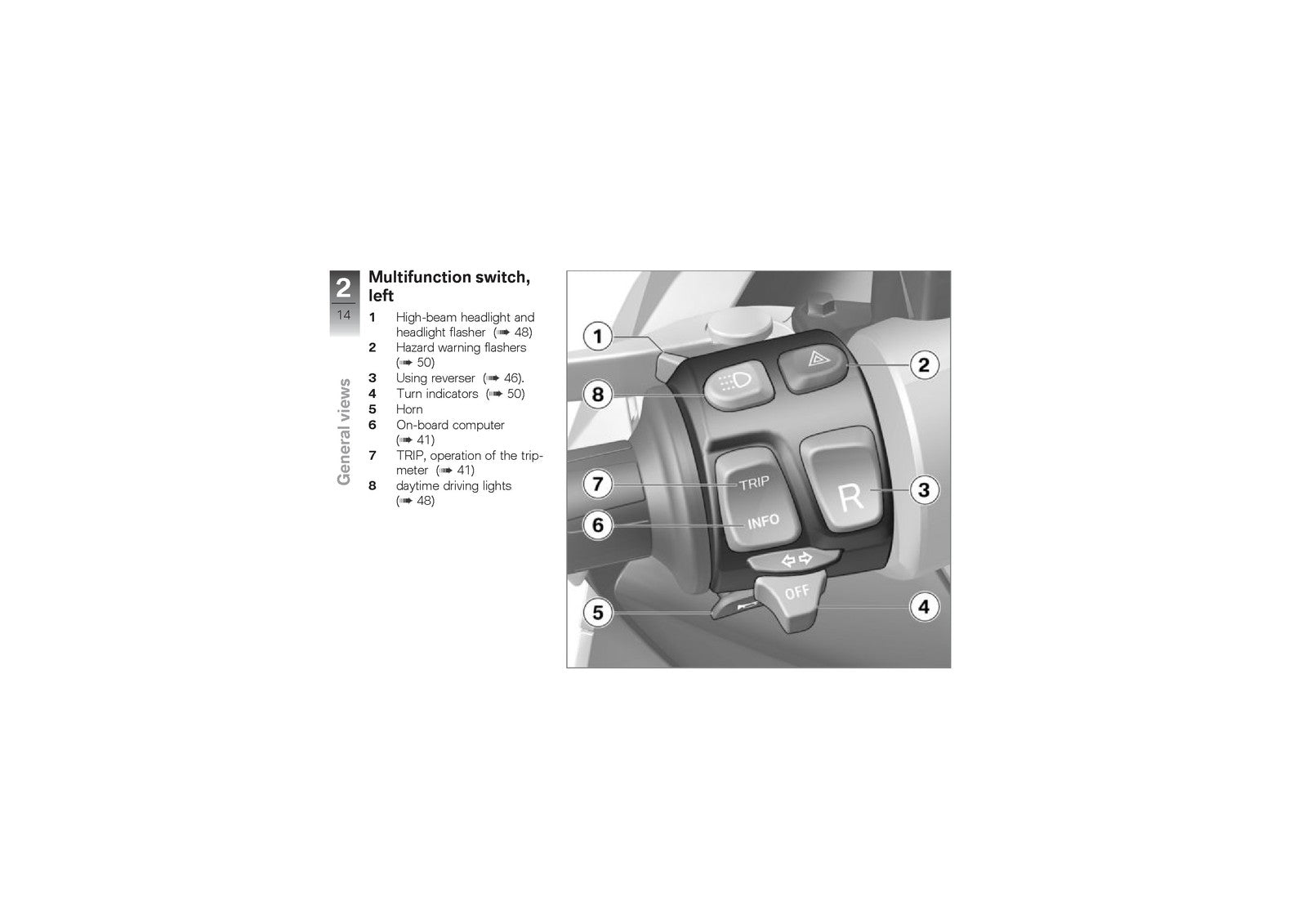BMW C Evolution E-Scooter Owners Manual 2014 - STEEL WIRE BOUND - TOUGH COVERS