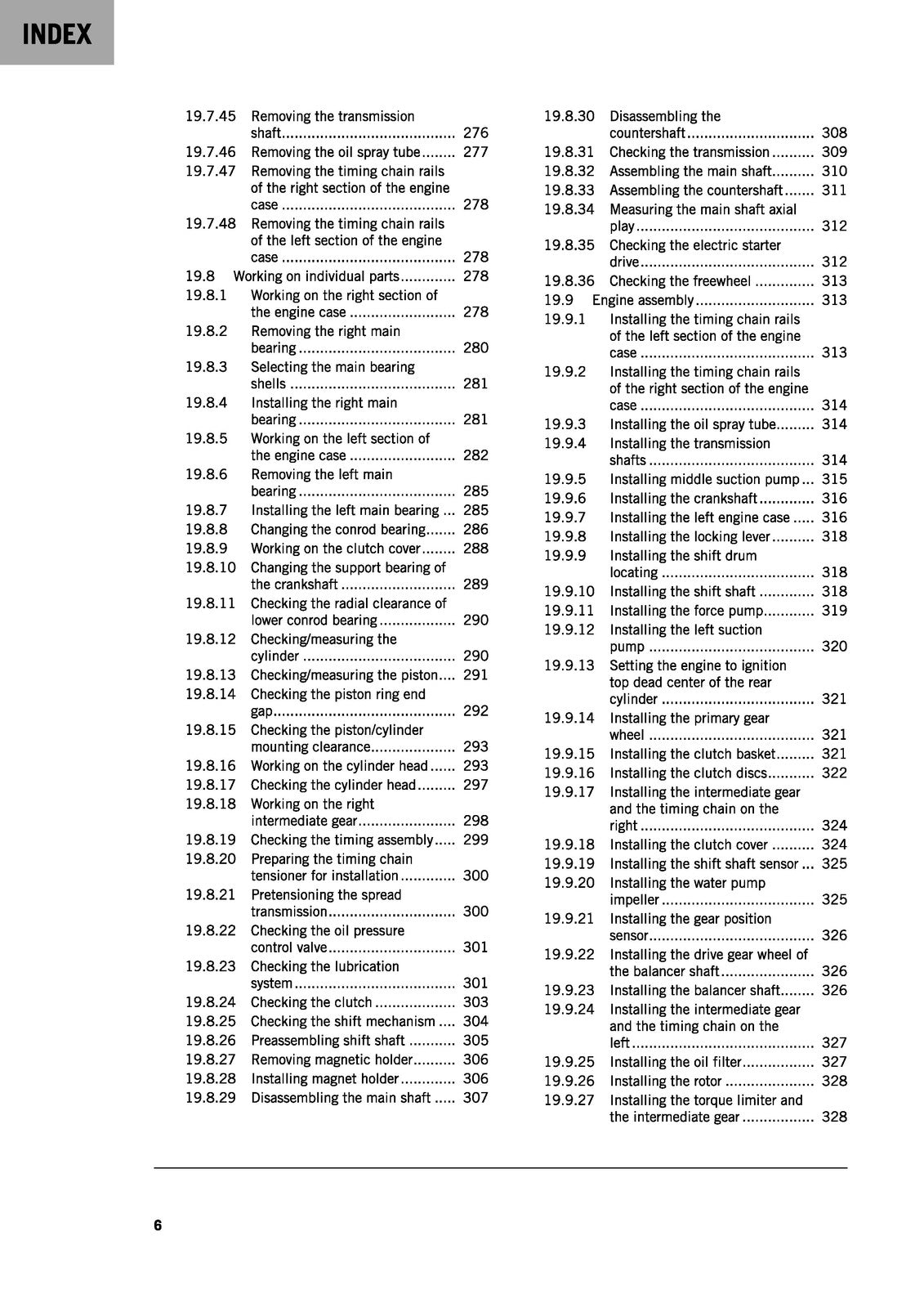 KTM 1290 Super Adventure R Repair Manual 2024 - STEEL WIRE BOUND - TOUGH COVERS