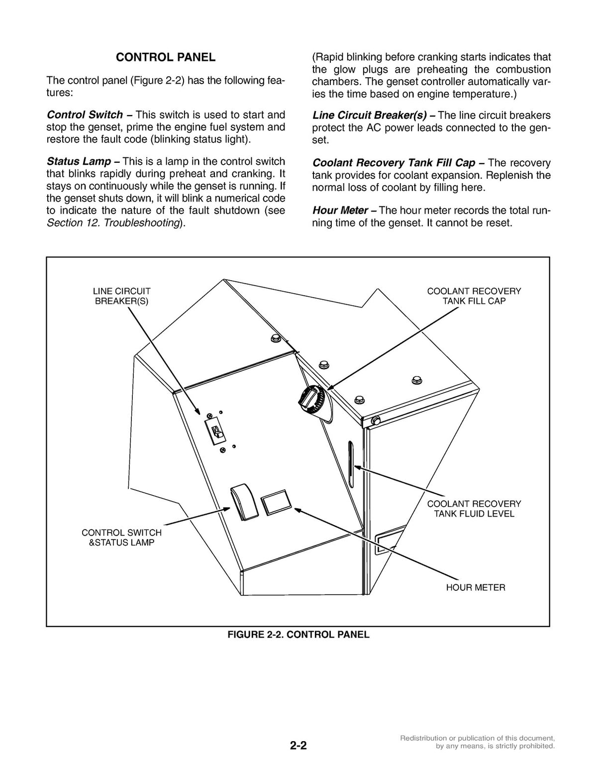 ONAN HDKCA HDKCB HDKCC HDKCD Diesel Genset Service Manual 2004, FOLDOUTS