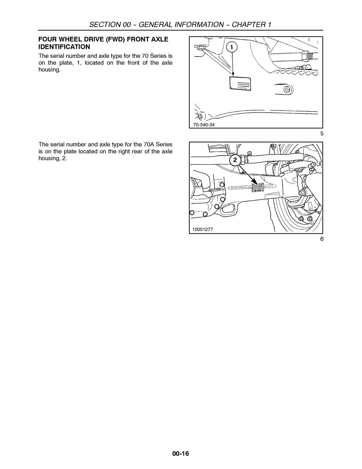 NEW HOLLAND 70 Series 70A Series Tractor Repair Manual 2002 - WIRE BOUND