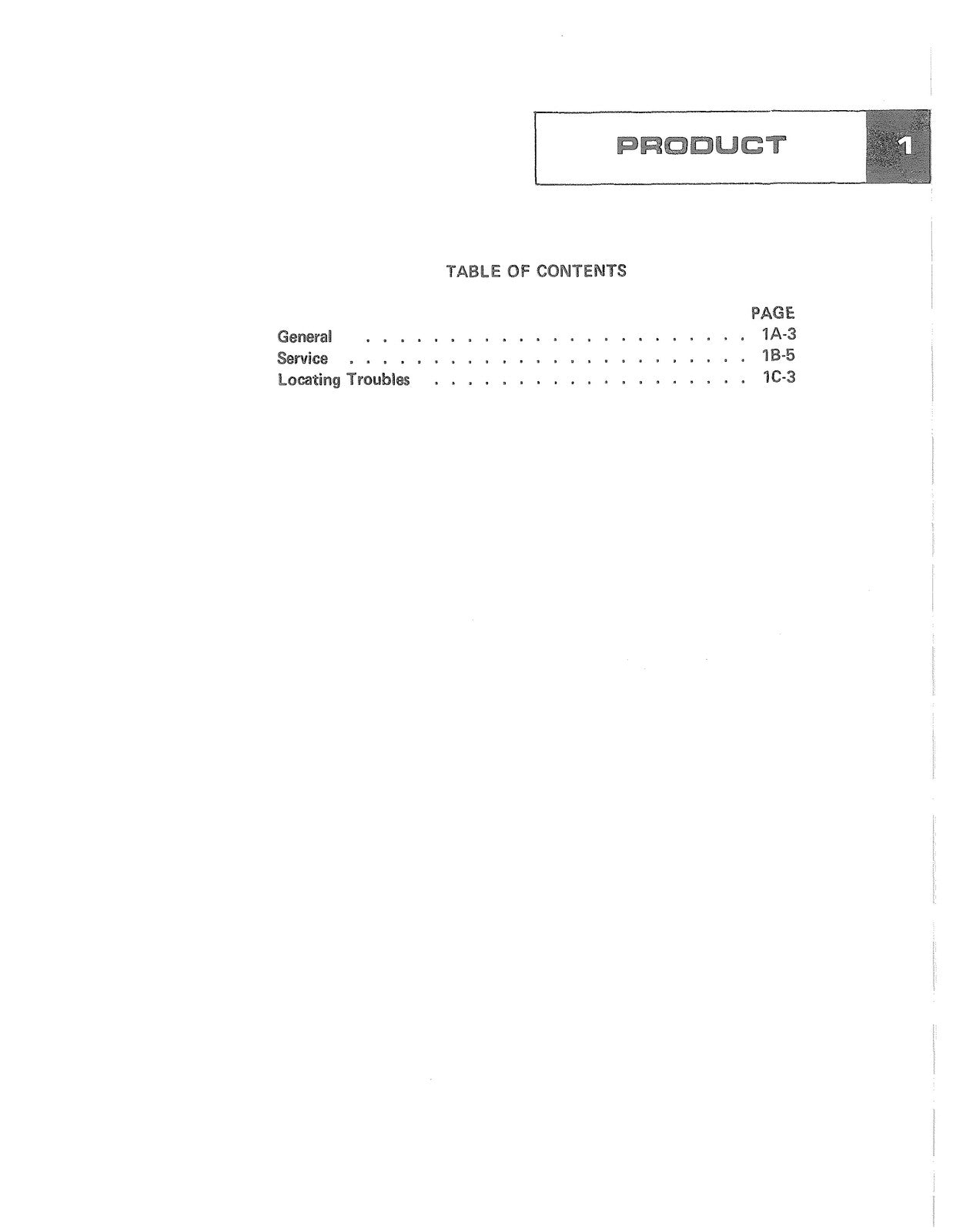 HARLEY-DAVIDSON Sportster Service Manual 1959 To 1969 - WIRE BOUND - COVERS