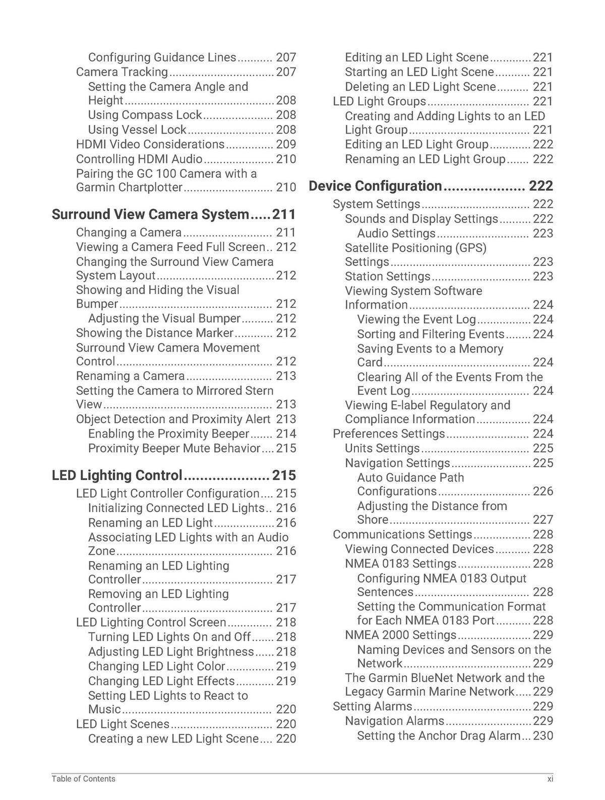 GARMIN GPSMAP 8400 8600 8700 700 720 740 750 Operators Manual BUNDLE