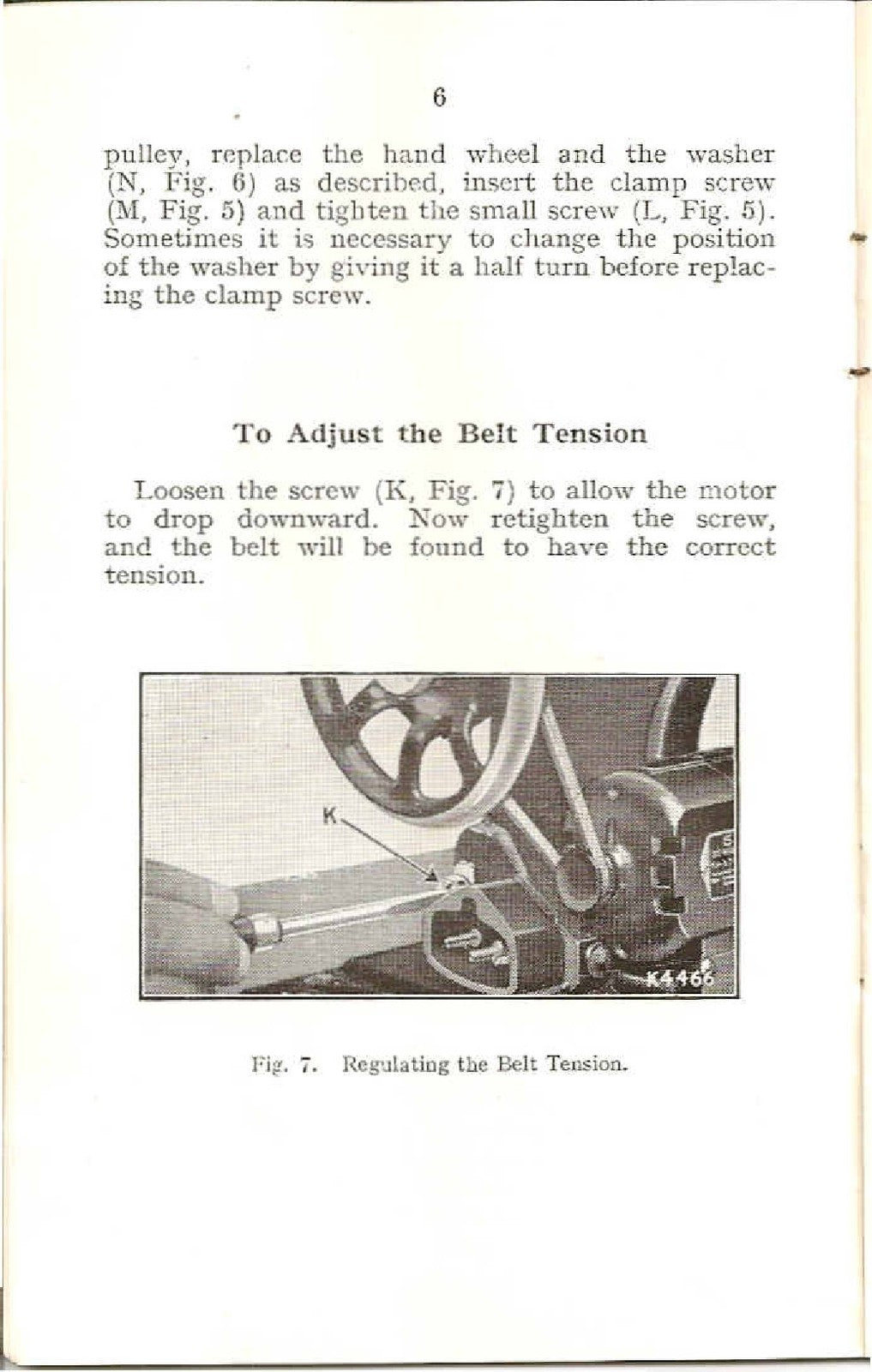 Singer BAK Electric Motors - STEEL WIRE BOUND - PROTECTIVE COVERS