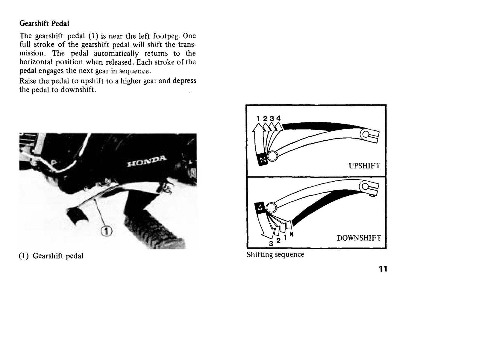 HONDA ATC125M Three-Wheeler Owners Manual 1985 - STEEL WIRE BOUND - TOUGH COVERS