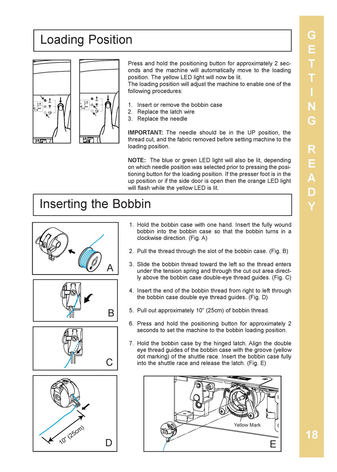 BABY LOCK Sashiko BLQK Sewing Machine Instruction Manual - WIRE BOUND - COVERS