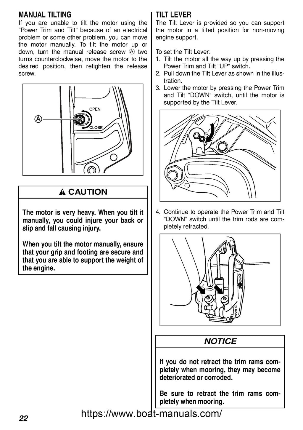 SUZUKI Outboard DF150 DF175 Owners Manual - STEEL WIRE BOUND - PROTECTIVE COVERS