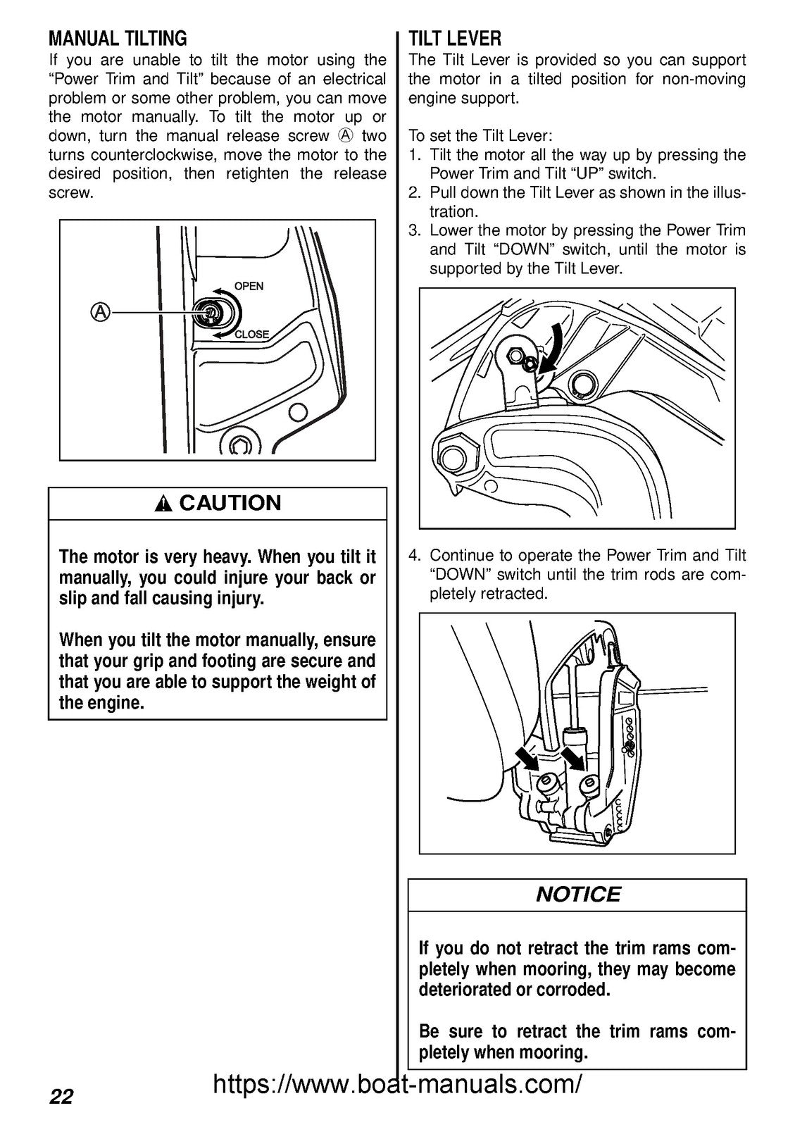 SUZUKI Outboard DF150 DF175 Owners Manual - STEEL WIRE BOUND - PROTECTIVE COVERS