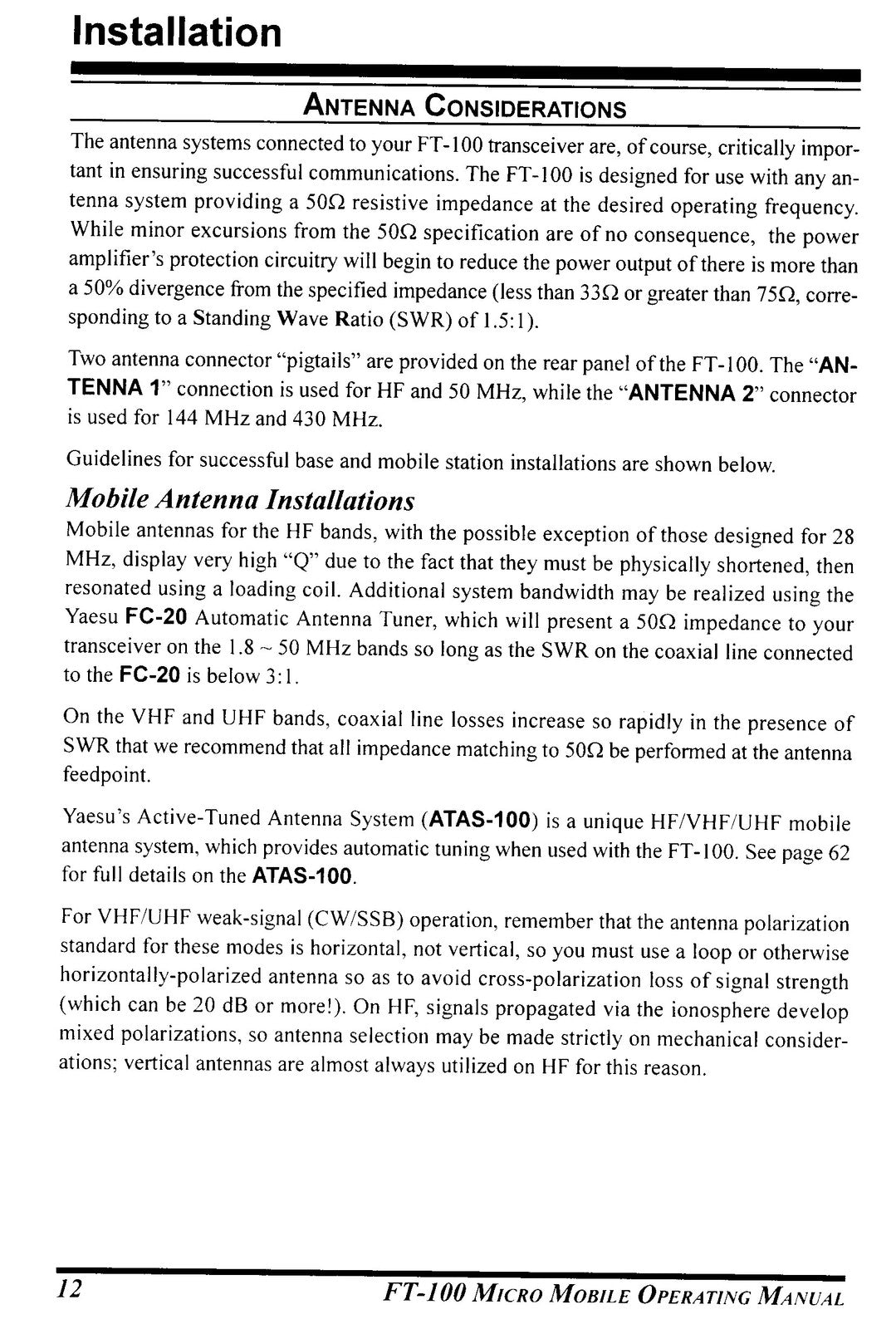 YAESU FT-100D FT5DR FT5DE FT-710 Operators Manual BUNDLE - WIRE BOUND - COVERS