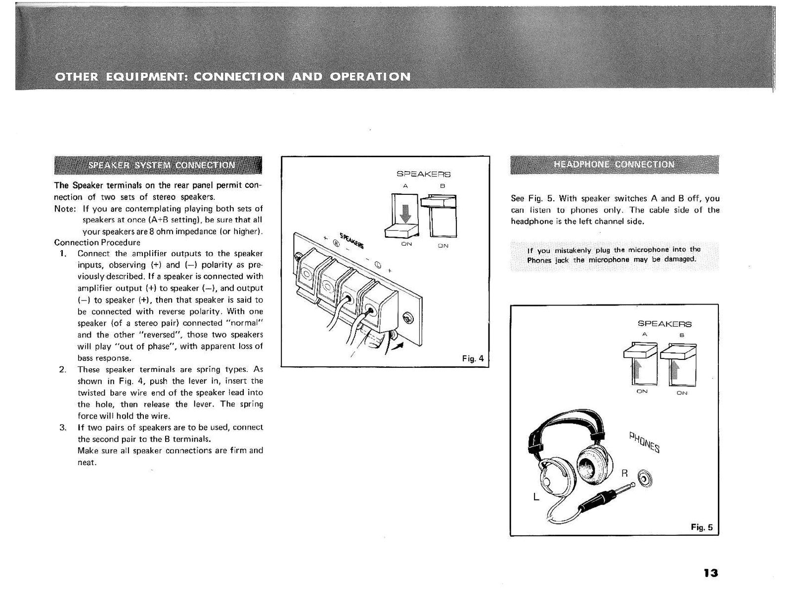 YAMAHA CR-1000 FM Stereo Receiver Owners Manual - WIRE BOUND - TOUGH COVERS