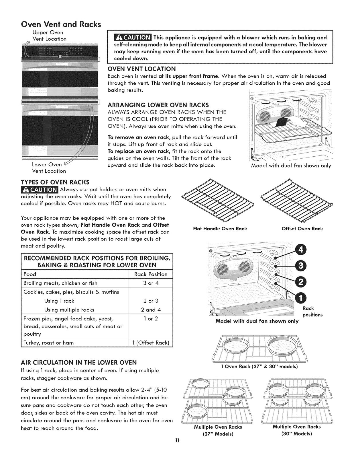 KENMORE ELITE 7904890 7904880 Microwave Combination Oven Use And Manual