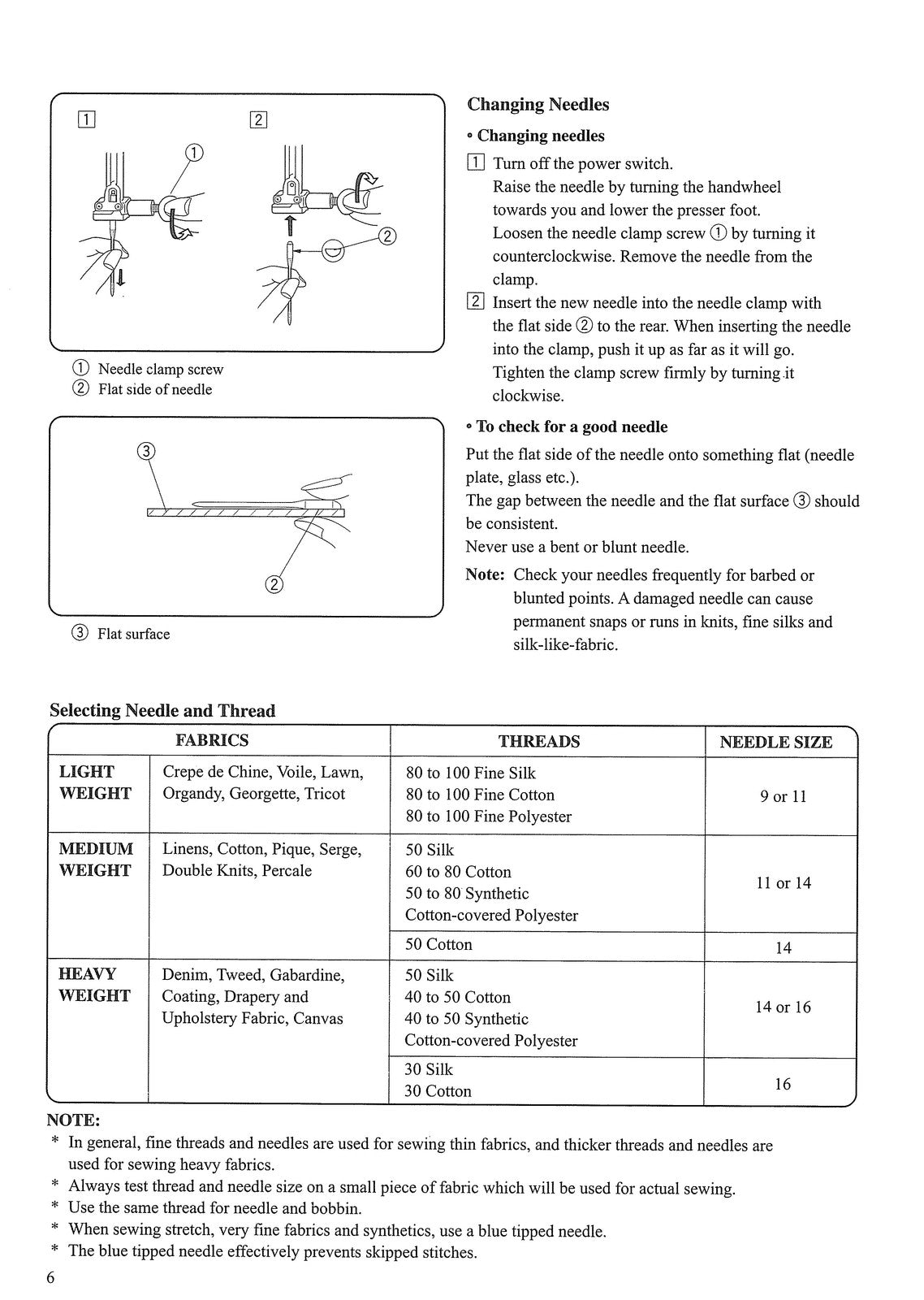 JANOME Jem Gold 2 661 Sewing Machine Instruction Book Manual - WIRE BOUND