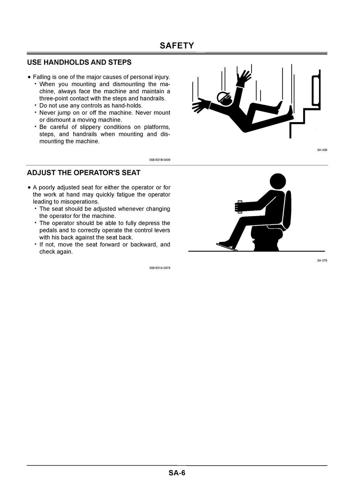 HITACHI ZAXIS 200 225USR 225US 230 270 EXCAVATOR WORKSHOP MANUAL, FOLDOUTS