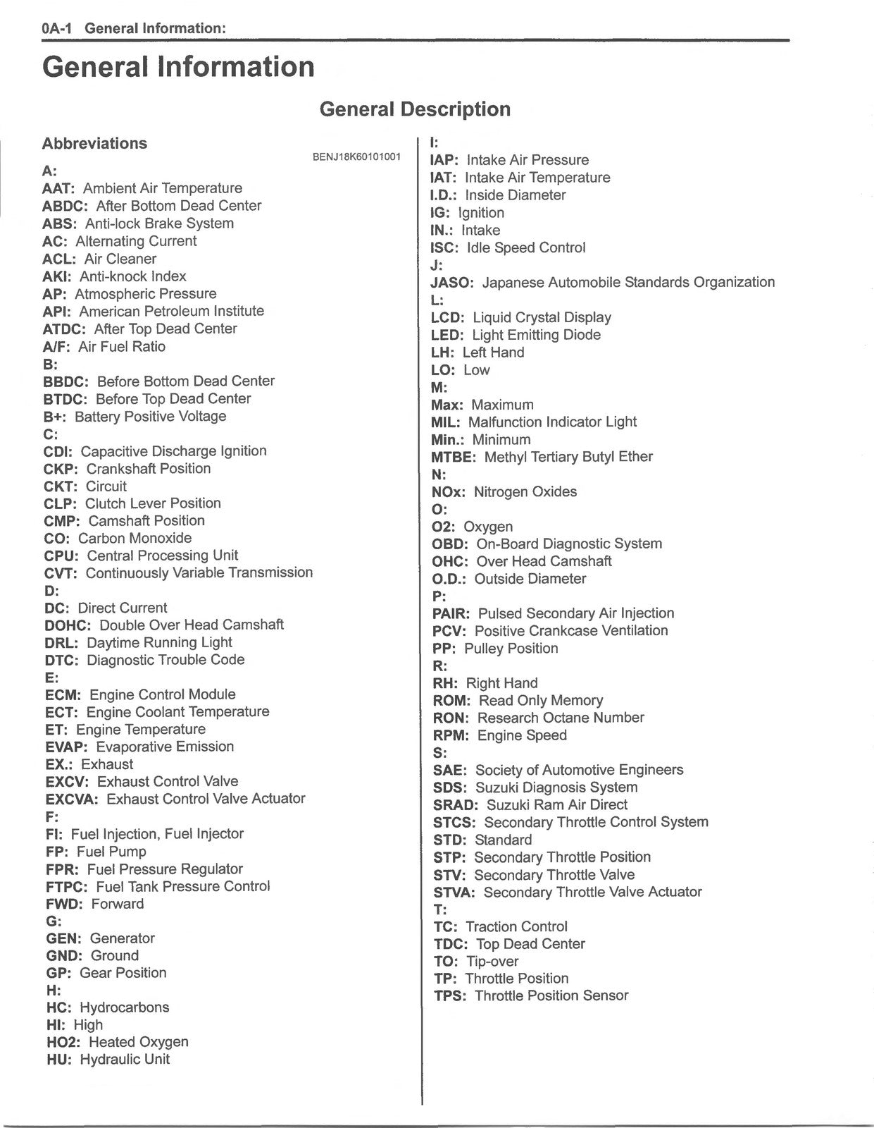 SUZUKI SV650 Motorcycle Service Manual 2017-2019 - WIRE BOUND - TOUGH COVERS