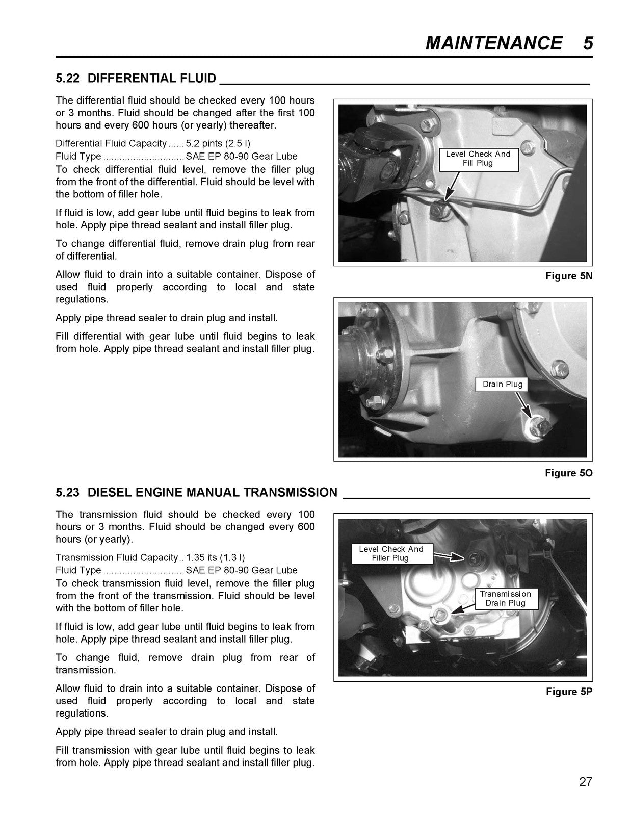 JACOBSEN 84063 84064 84056 84057 84061 Parts Maintenance Manual 2008 - BOUND
