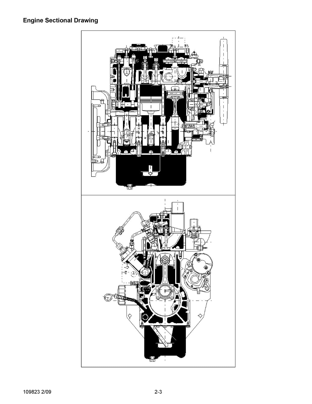 SHIBAURA HUSTLER S773L N843 N843L Workshop Service Manual - WIRE BOUND - COVERS