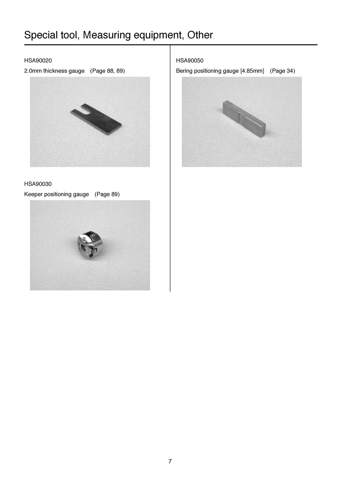 HAPPY HCH-701-30 Embroidery Machine Maintenance Manual - WIRE BOUND - COVERS