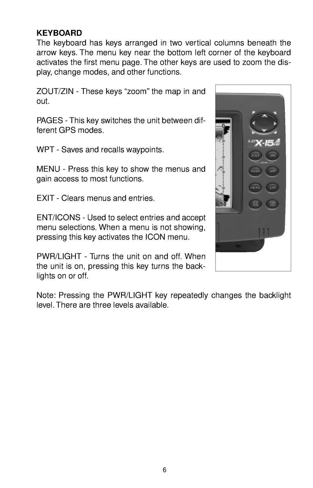 LOWRANCE GlobalMap 3000 Installation And Operation Instructions Manual - BOUND