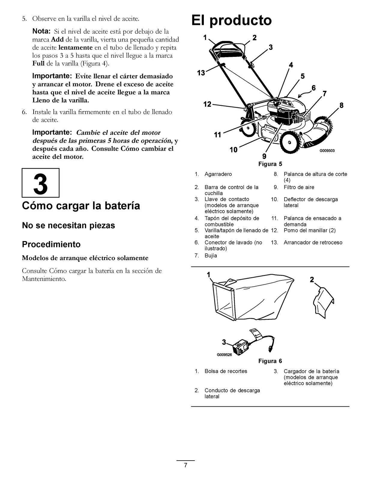 TORO 20332 20332C 20334 20334C 20352 Operators Manual SN 310000001 Up - BOUND