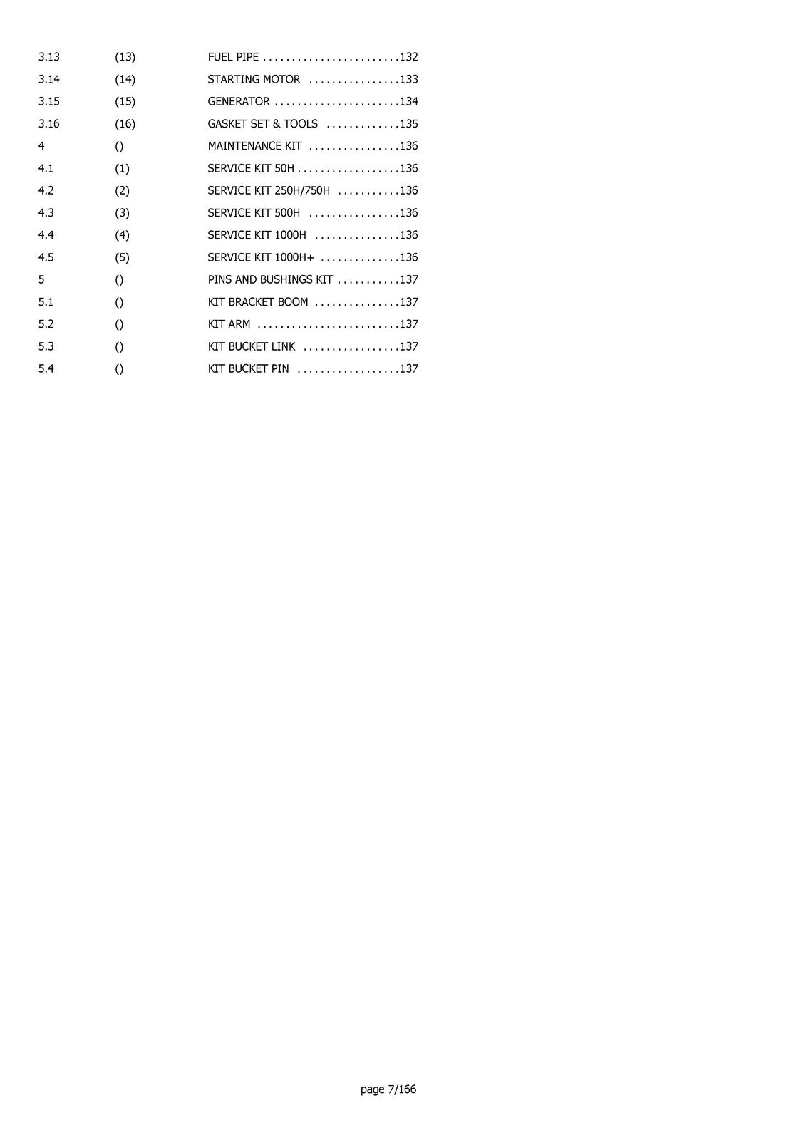 YANMAR ViO25-3 Crawler Excavator Parts Catalog Manual - WIRE BOUND - COVERS
