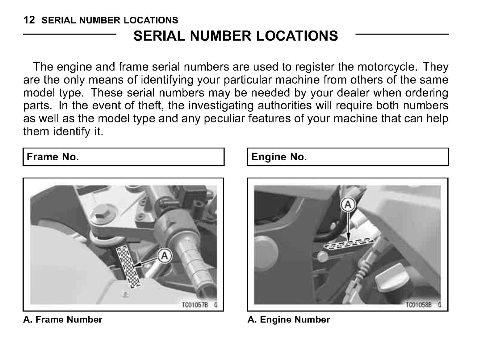 KAWASAKI Ninja 250R Motorcycle Quick Reference Guide Manual 2012 - BOUND