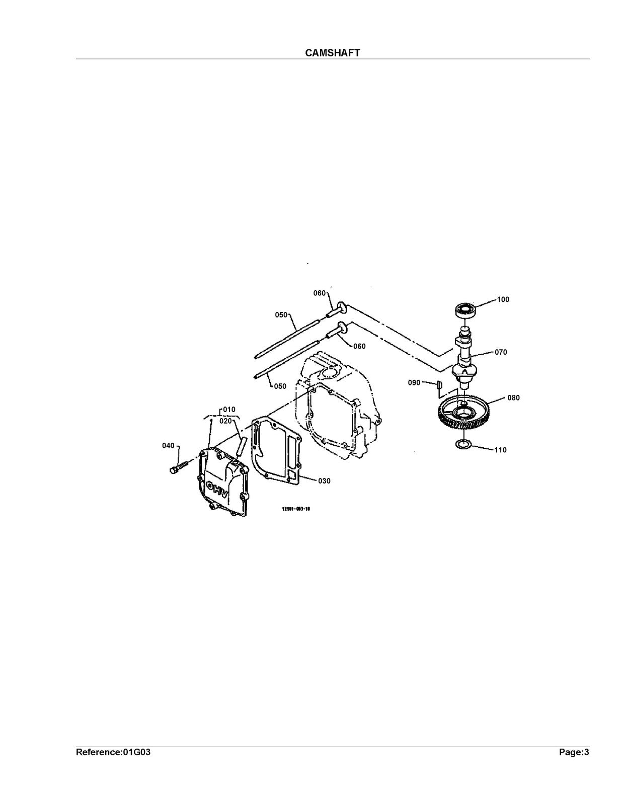 KUBOTA T1400H Parts Manual - STEEL WIRE BOUND - PROTECTIVE COVERS
