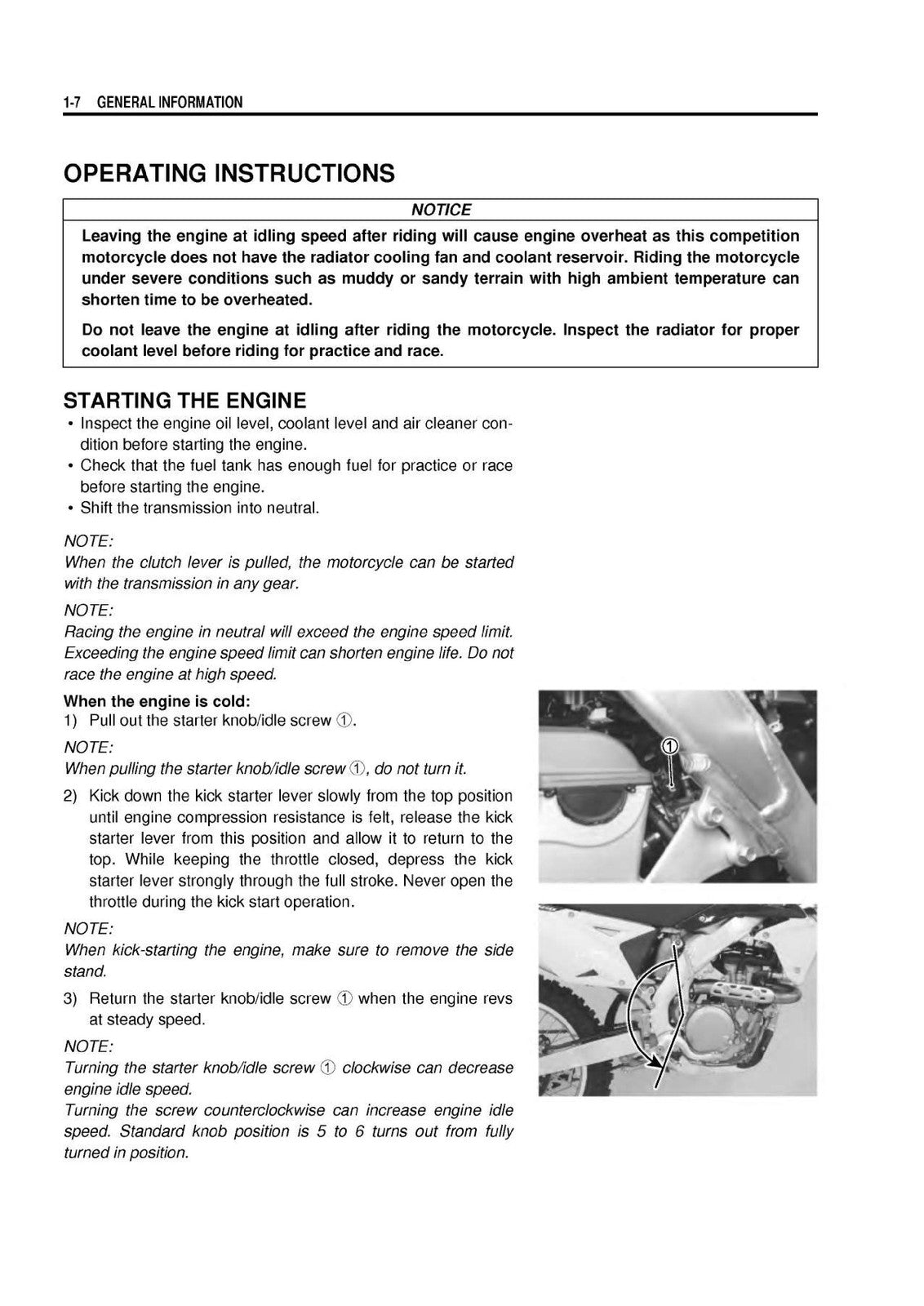 SUZUKI RM-Z450 Motorcycle Service Manual 2017 - STEEL WIRE BOUND - TOUGH COVERS