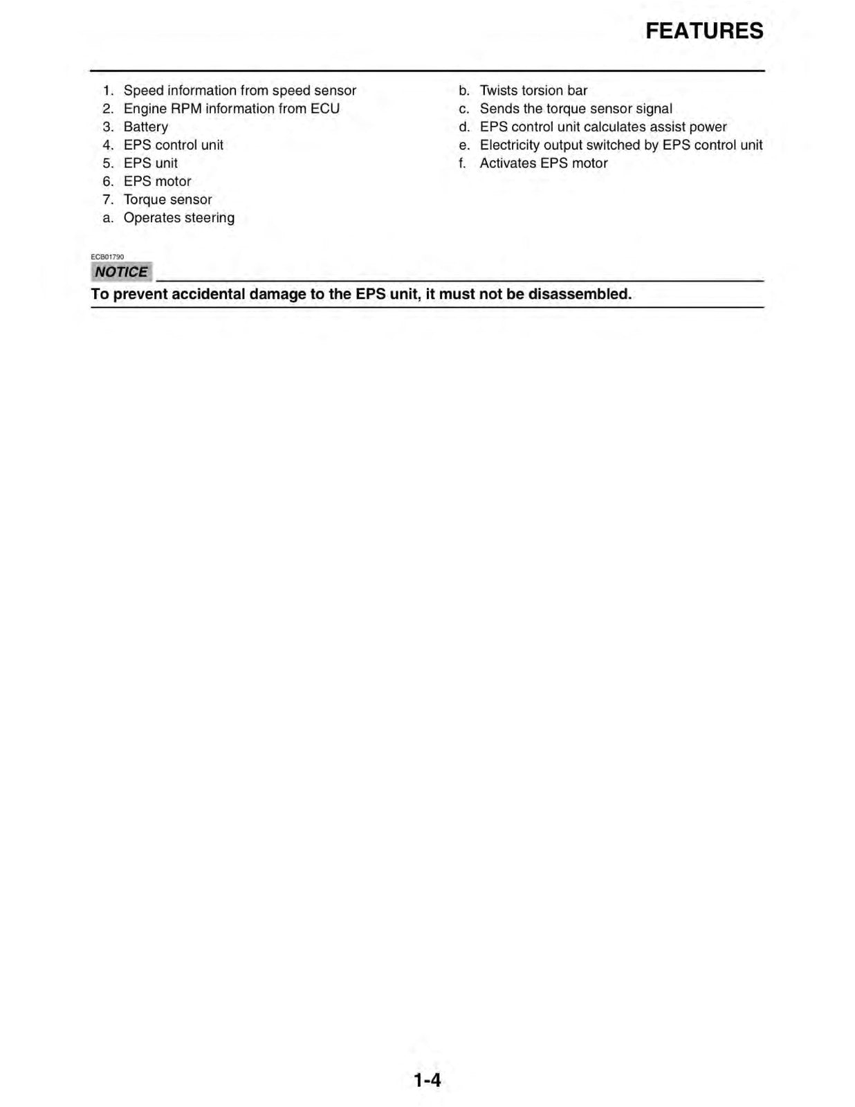 YAMAHA Viking Side-by-Side Service Manual 2016-2018 - WIRE BOUND - TOUGH COVERS