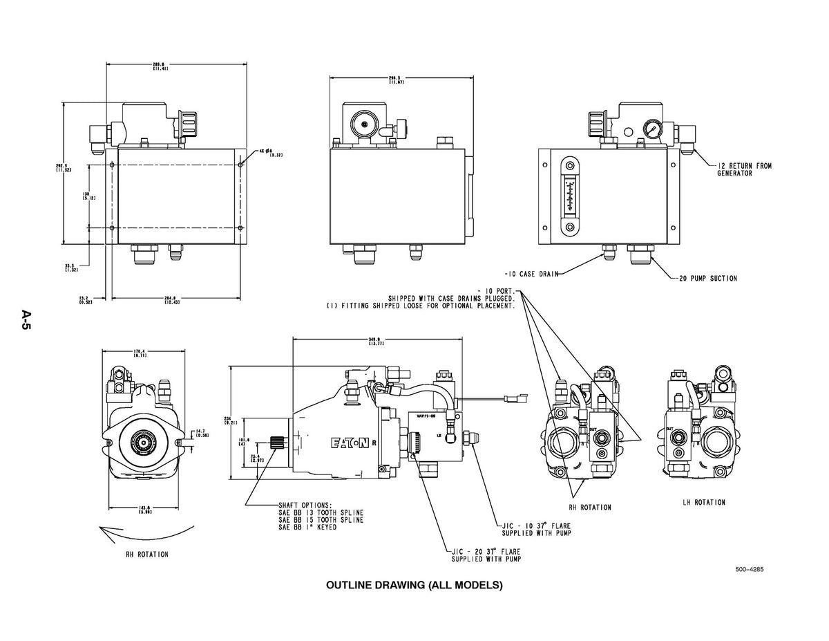 ONAN RBAB 6-15 kW Operation And Installation Manual 2006 - WIRE BOUND - COVERS