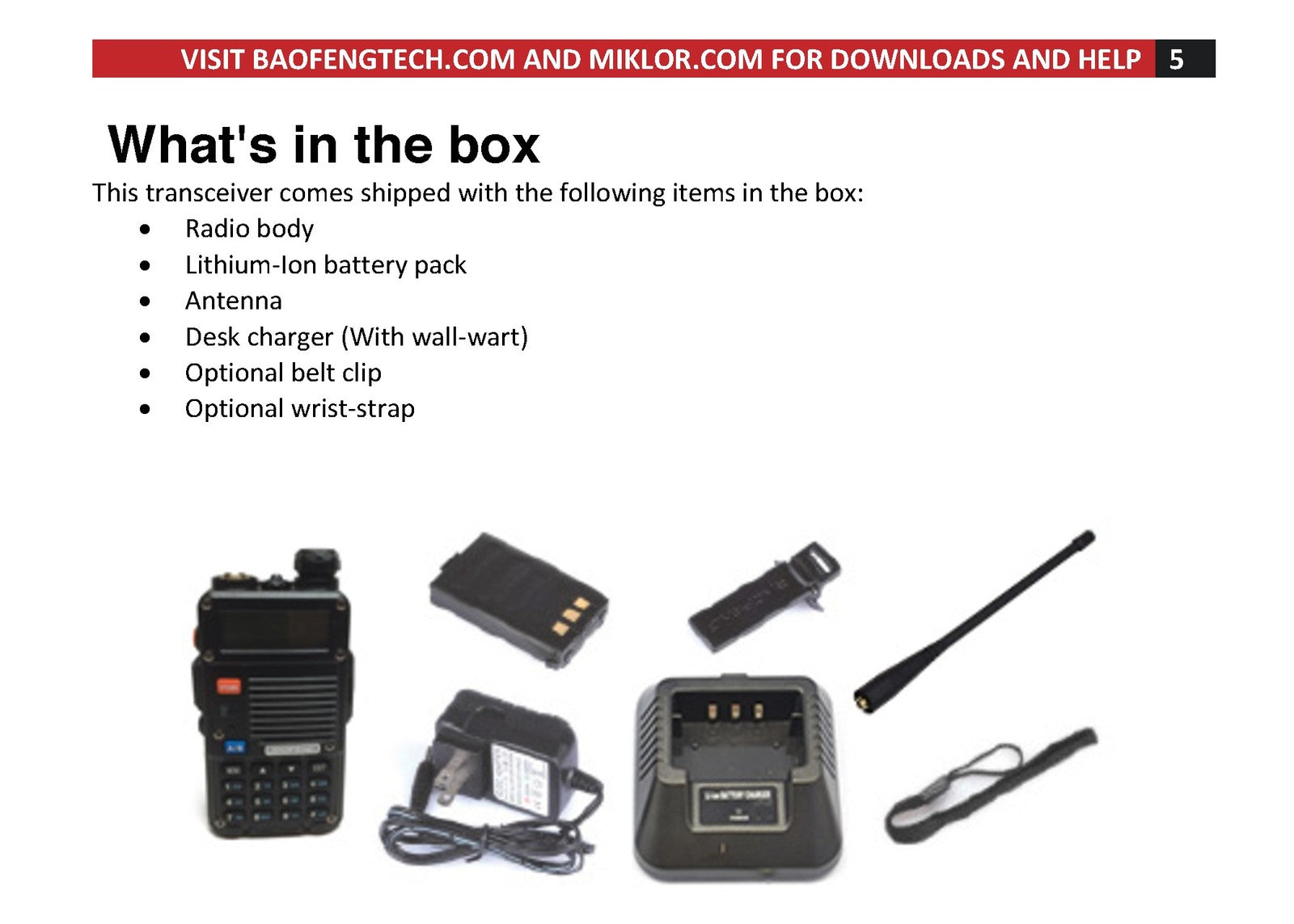 BAOFENG BF-F8HP Radio User Manual 2014 - BOUND - COVERS - XL FOLDOUT PAGES