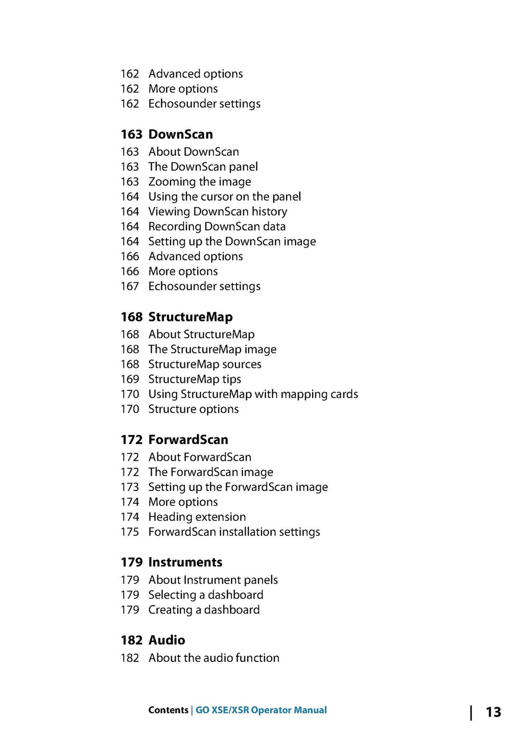 SIMRAD GO XSE XSR Series OPERATOR MANUAL - STEEL WIRE BOUND - PROTECTIVE COVERS