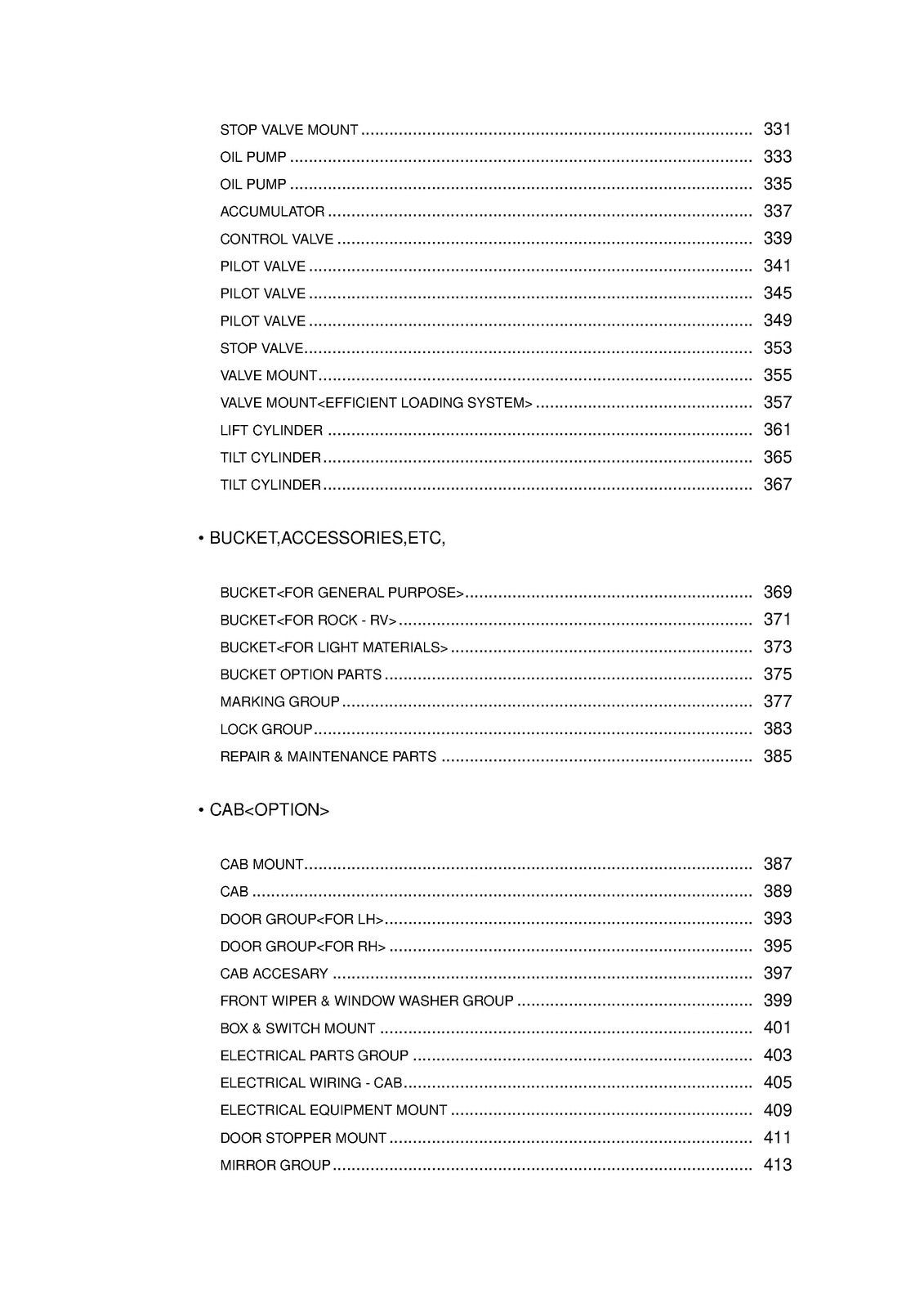 KAWASAKI 90ZV-2 Wheel Loader Parts Manual 2012 SN 90C5-9001 Up - WIRE BOUND