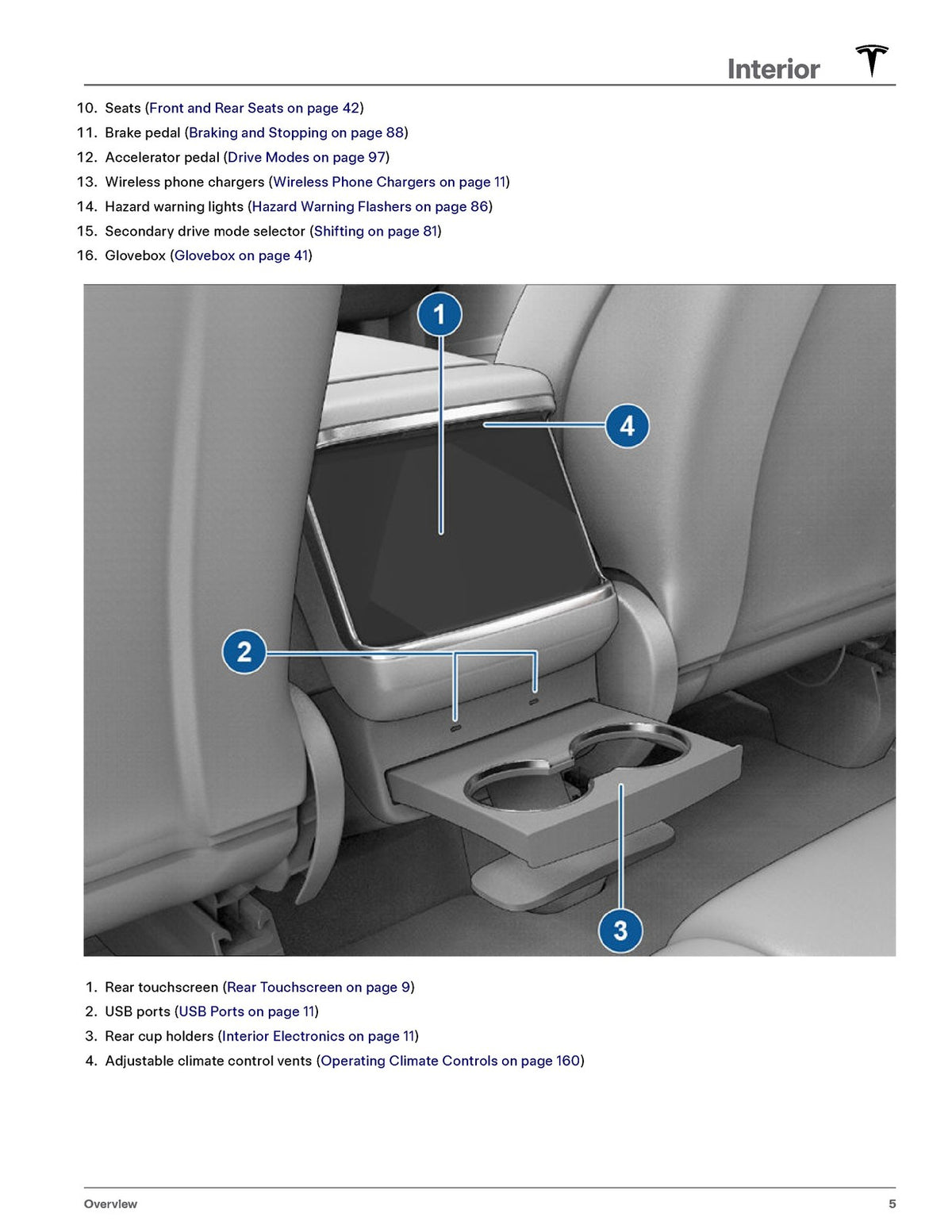 TESLA Model X 2025 Owners Manual - STEEL WIRE BOUND - PROTECTIVE COVERS
